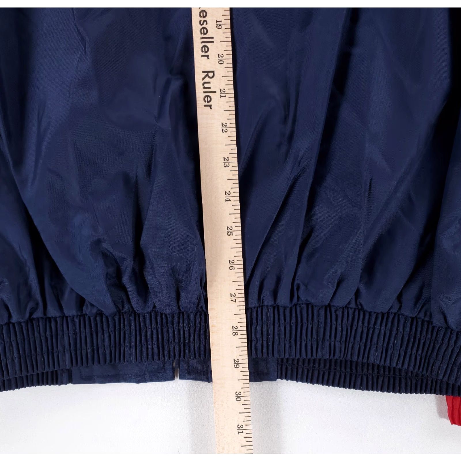 Vintage VINTAGE Majestic Jacket Full Zip Windbreaker Red Sox Mens XL 90s Korea Size US XL / EU 56 / 4 - 7 Thumbnail