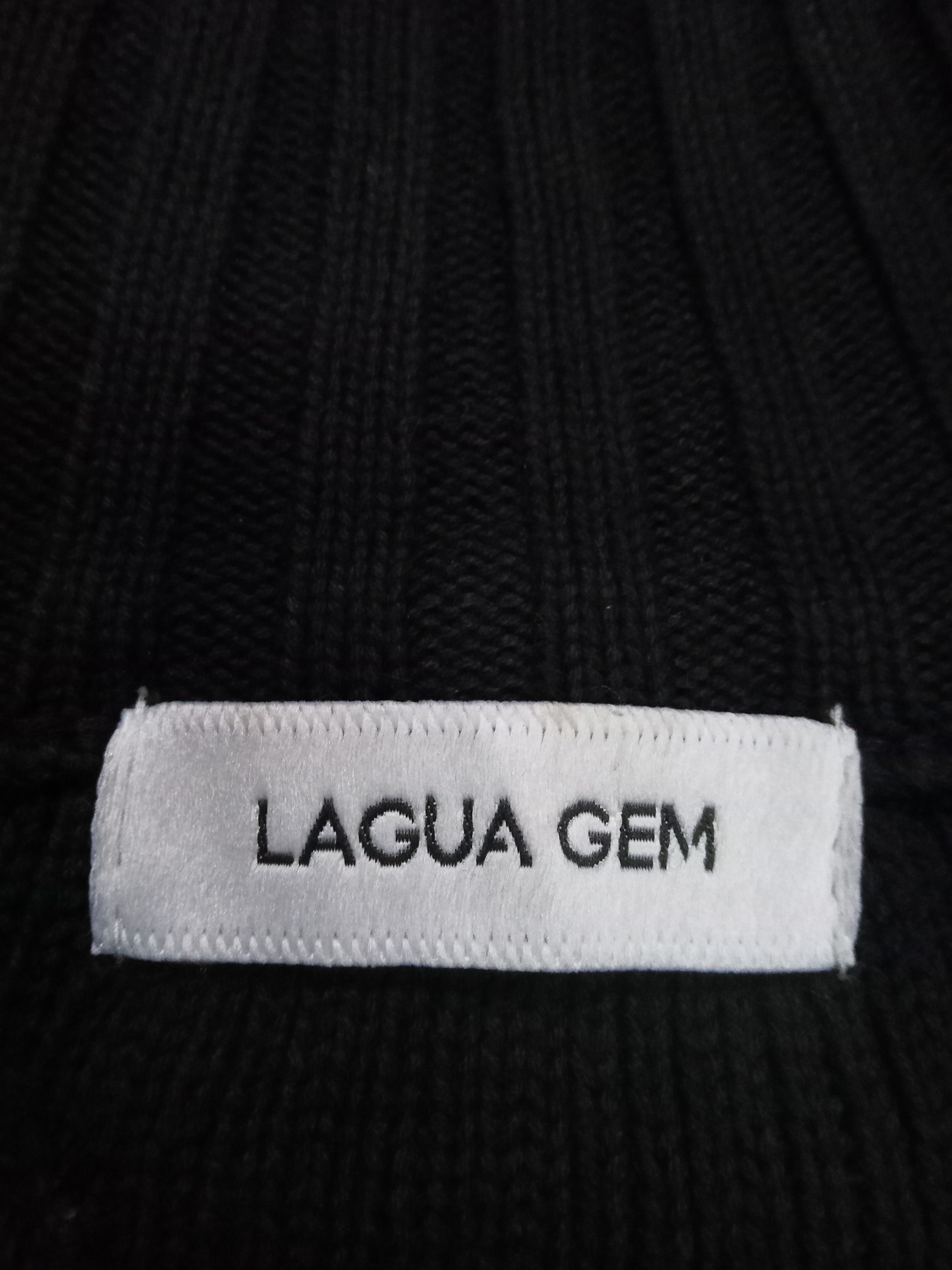Japanese Brand Lagua Gem Jacket Size M / US 6-8 / IT 42-44 - 3 Thumbnail