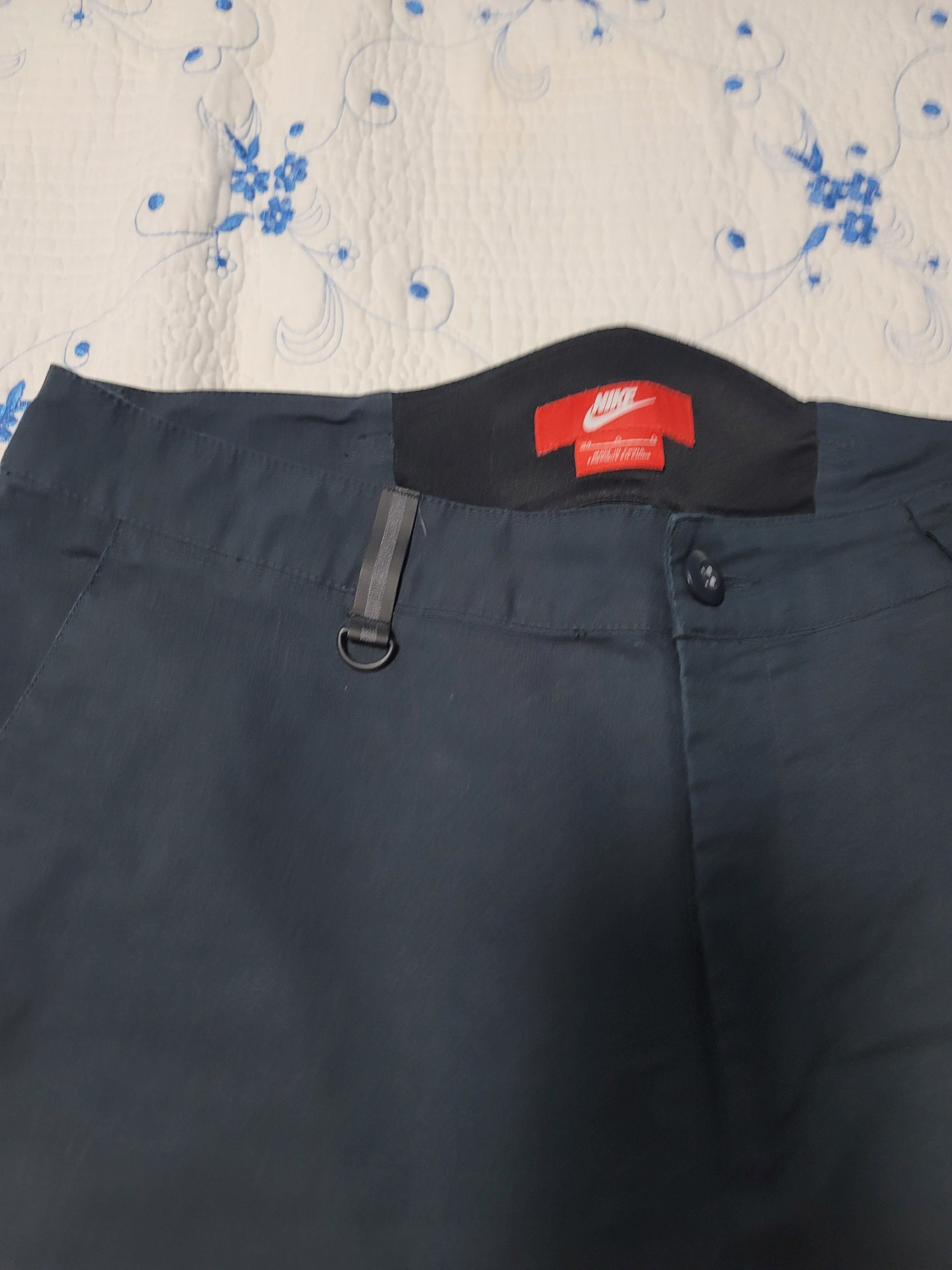Nike Woven Pants Size US 34 / EU 50 - 6 Thumbnail