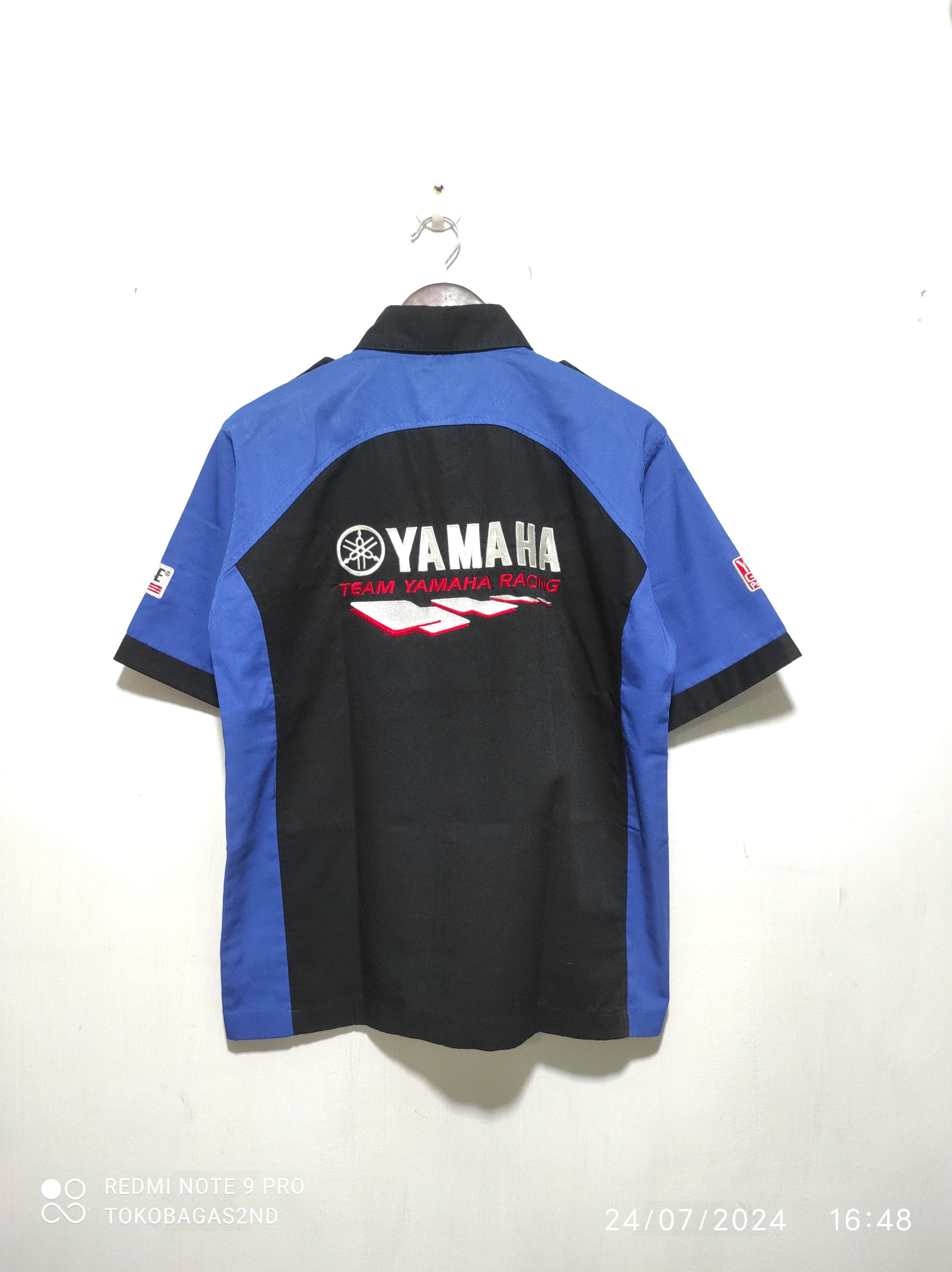 Yamaha Yamaha racing Shirt Button Up Size US M / EU 48-50 / 2 - 8 Thumbnail