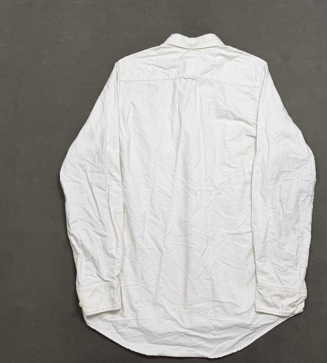 Visvim VISVIM ALBACORE SHIRT Waterdrop Long Sleeve Shirt J16 Size US S / EU 44-46 / 1 - 2 Thumbnail