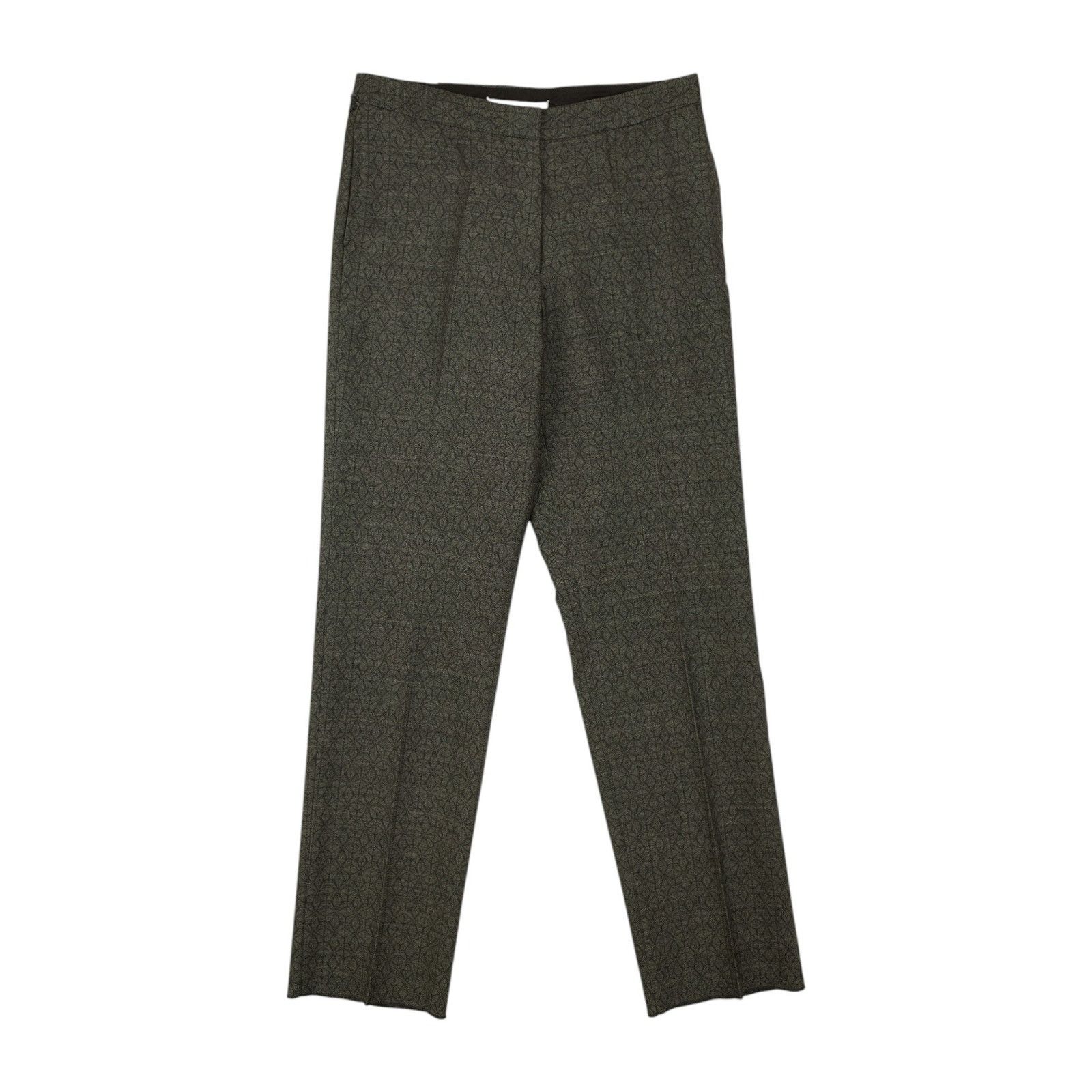 Maison Margiela F/W 2002 White Label Grey Trousers Size 27" / US 4 / IT 40 - 1 Thumbnail