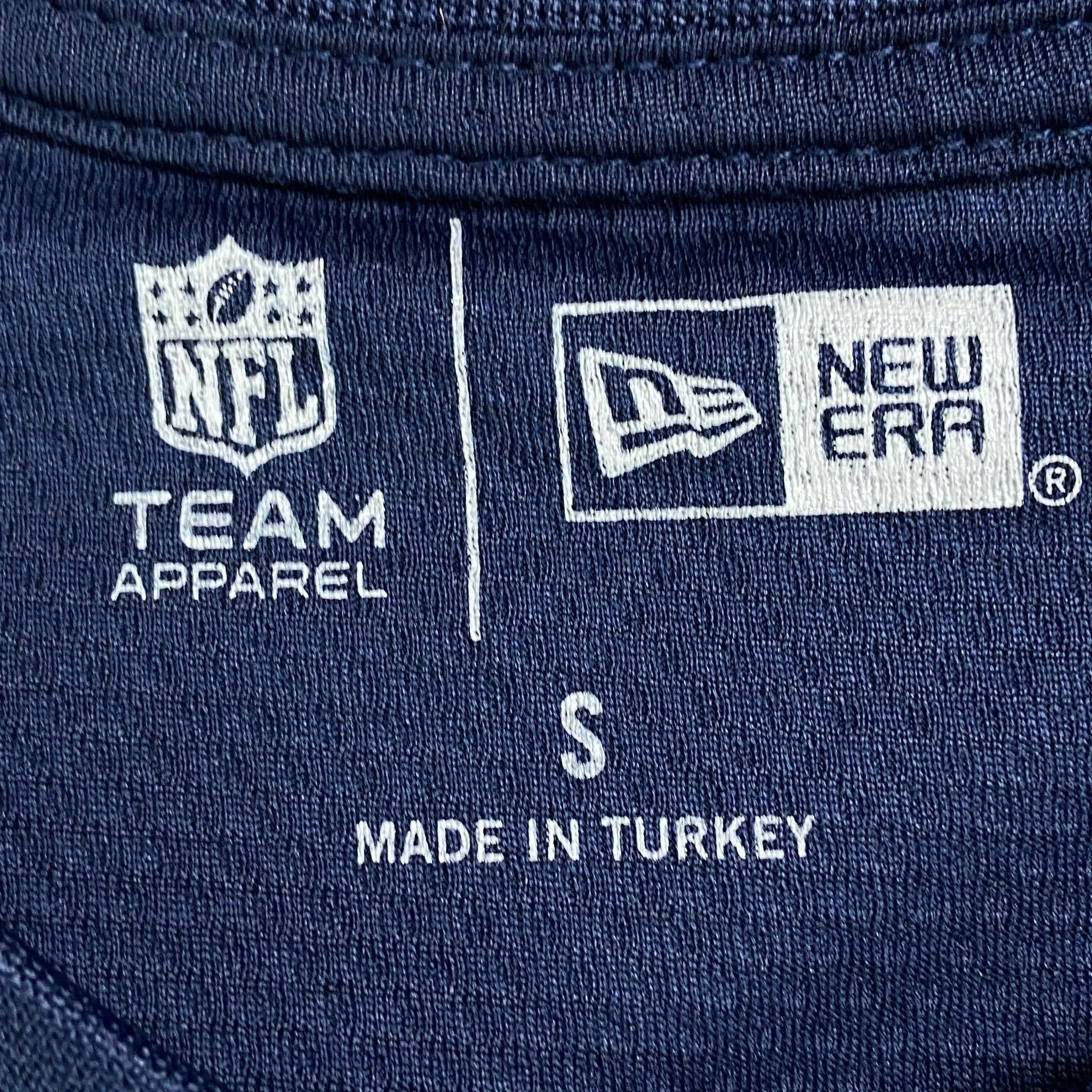 NFL × New Era Mens Jersey NFL New Era Patriots 60 Size S Size US S / EU 44-46 / 1 - 4 Thumbnail
