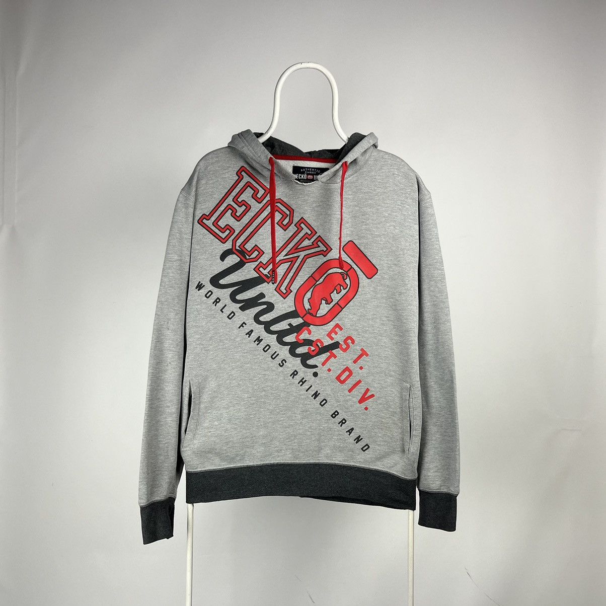 Ecko Unltd. Vintage Ecko unltd hoodie size XLarge Size US XL / EU 56 / 4 - 1 Thumbnail