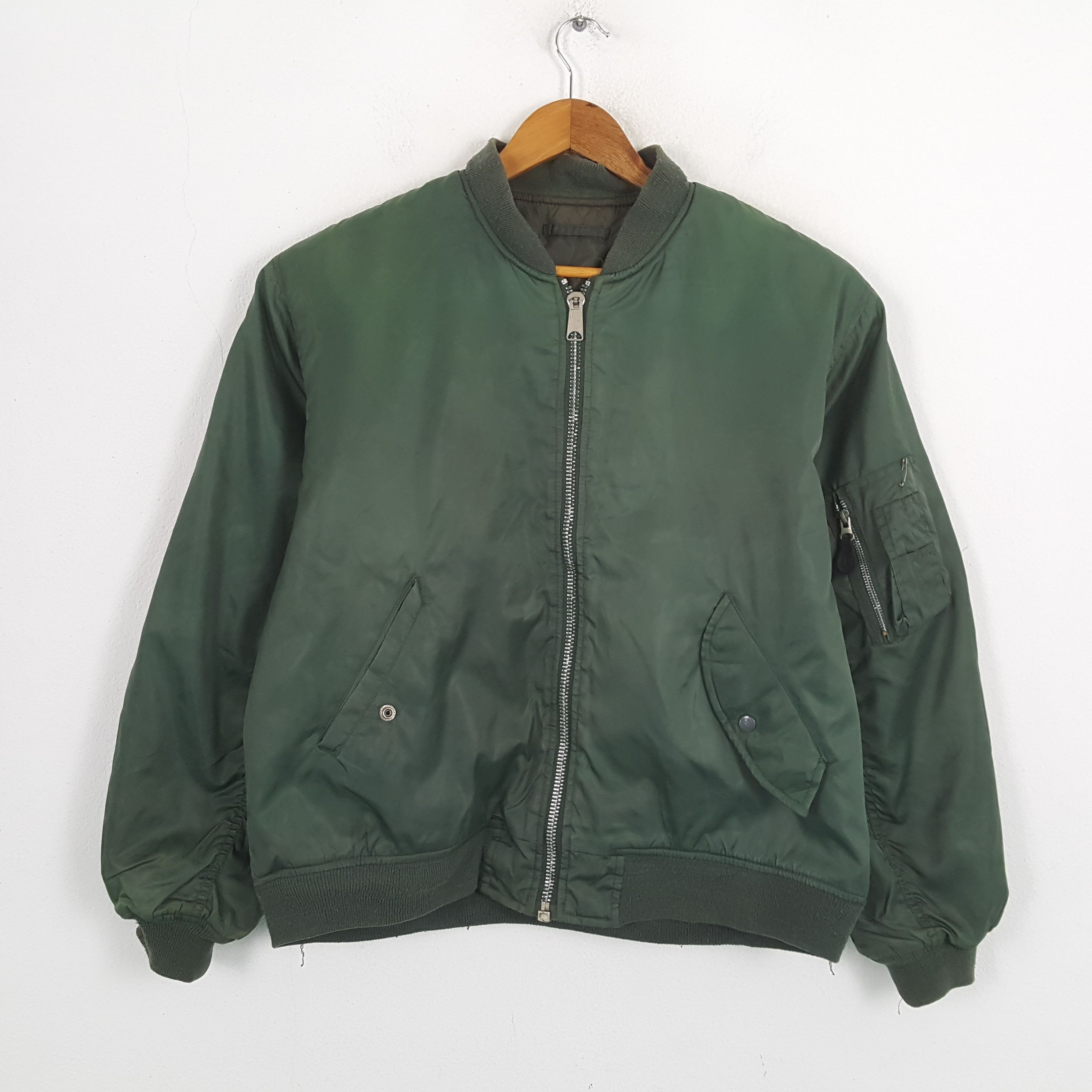 Japanese Brand Vintage NUMBER (N)INE Japanese Fashion Brand Custom Jacket Size US XL / EU 56 / 4 - 3 Thumbnail