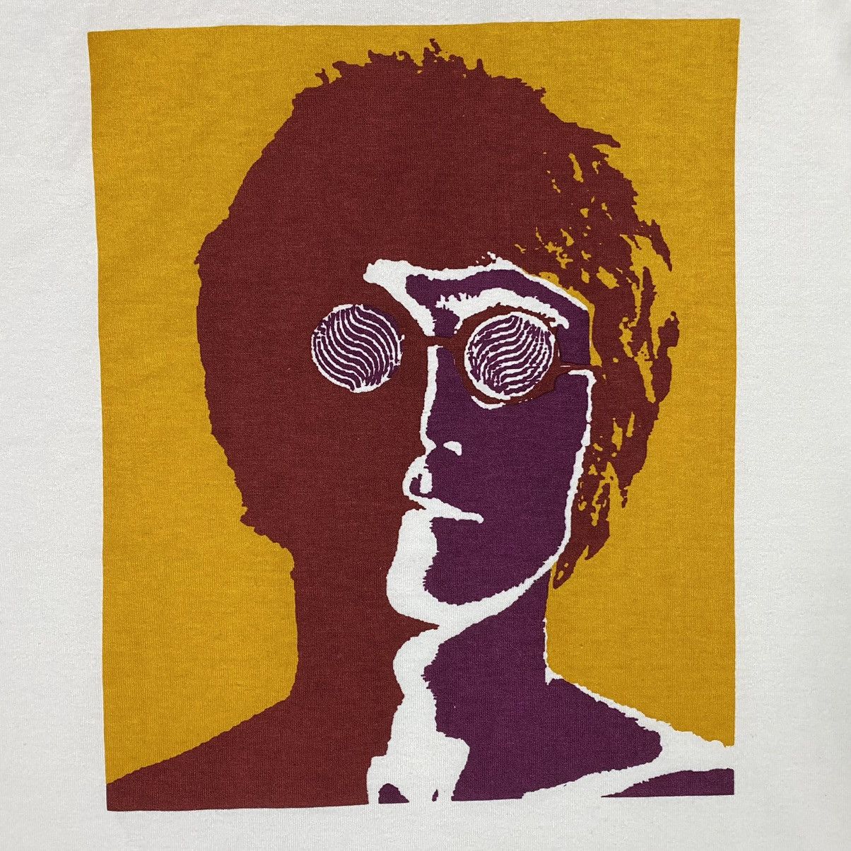 Band Tees Vintage JOHN LENNON By RICHARD AVEDON Fotofolio Art Tee Size US M / EU 48-50 / 2 - 4 Thumbnail