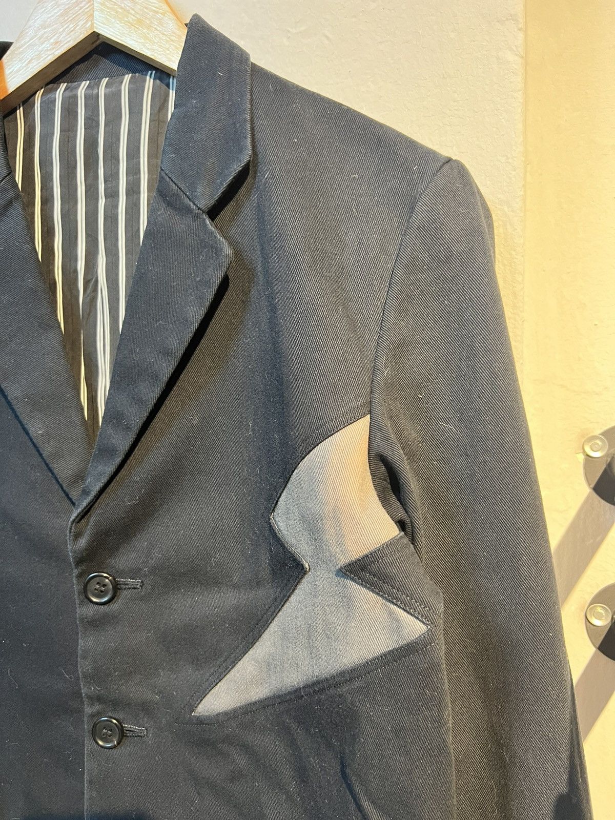 Jun Takahashi × Undercover Undercover Lightning Thunder Blazer Jacket Size US M / EU 48-50 / 2 - 4 Thumbnail