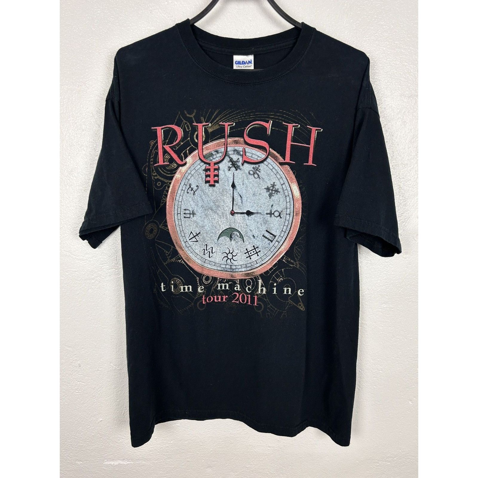 Rush Time Machine Tour | Grailed