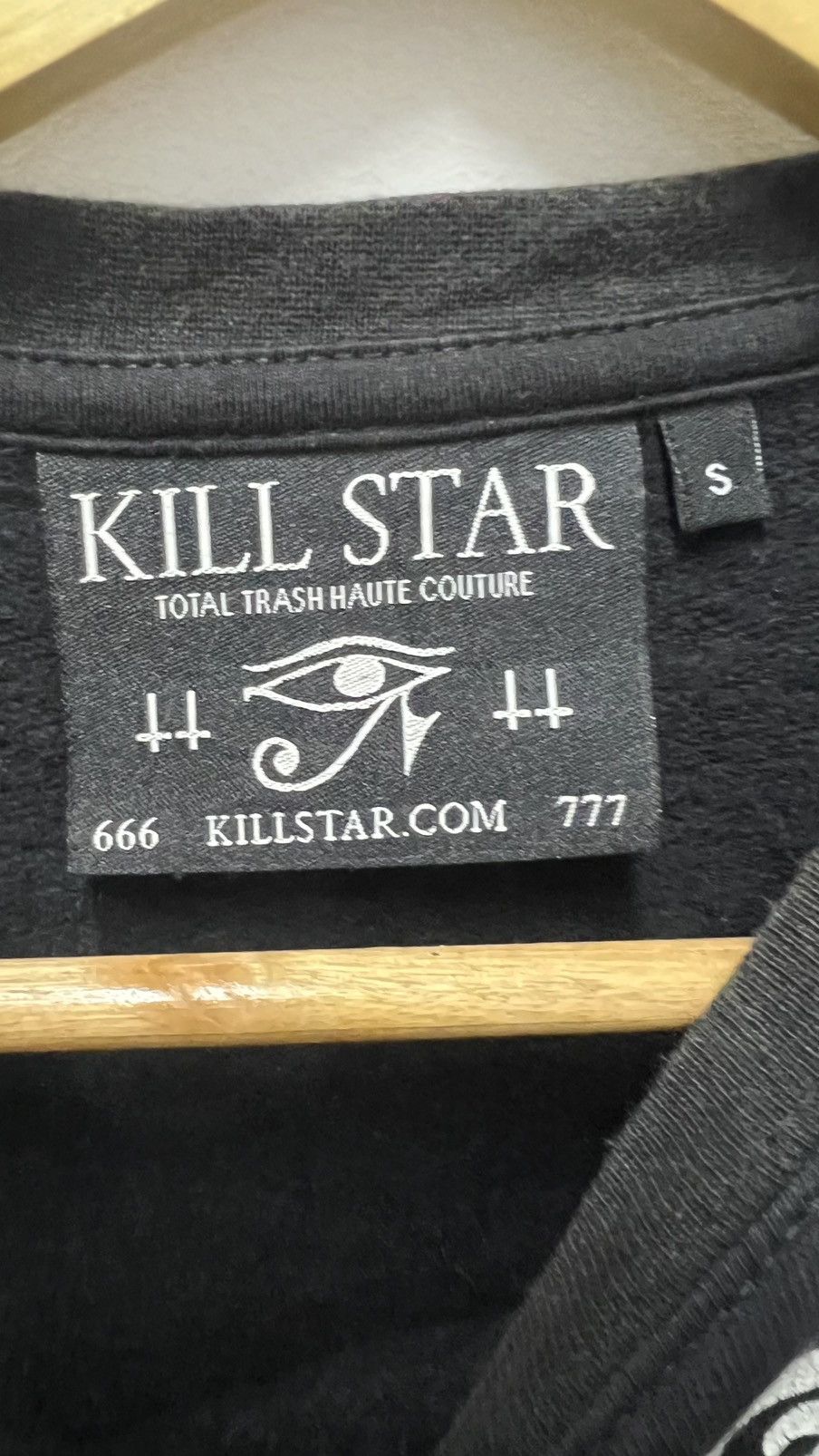 If Six Was Nine × Killstar Killstar Abra Cadabra thrash Size US S / EU 44-46 / 1 - 2 Thumbnail
