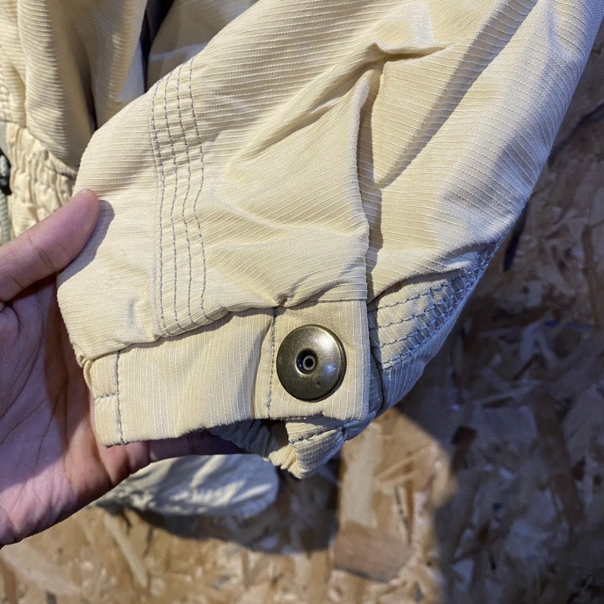 Japanese Brand × Vintage vintage courmayeur jacket ski Size US L / EU 52-54 / 3 - 12 Thumbnail