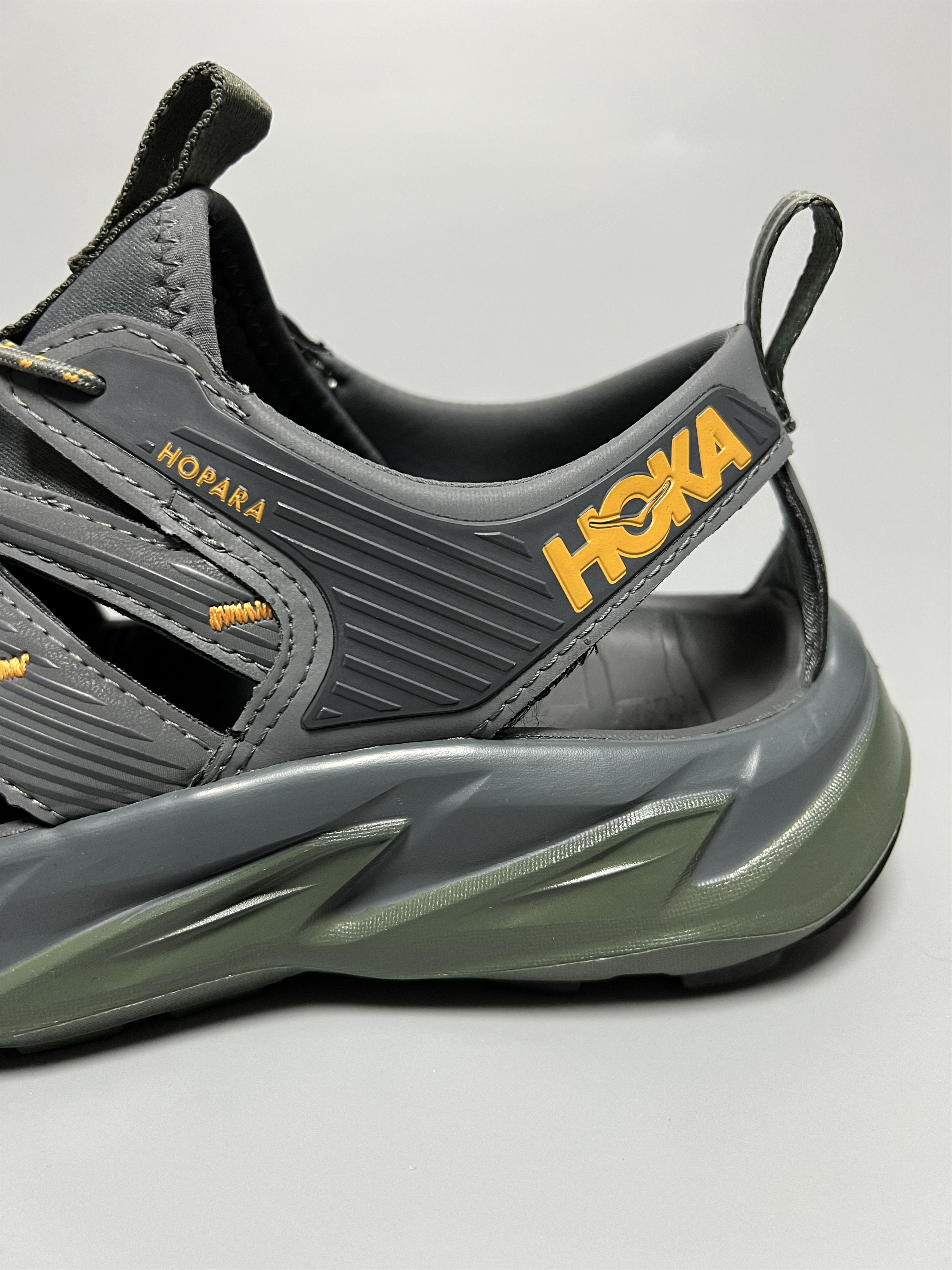Hoka Hoka One One Hopara Hiking Trail Running Shoes Training Size US 8 / EU 41 - 9 Thumbnail