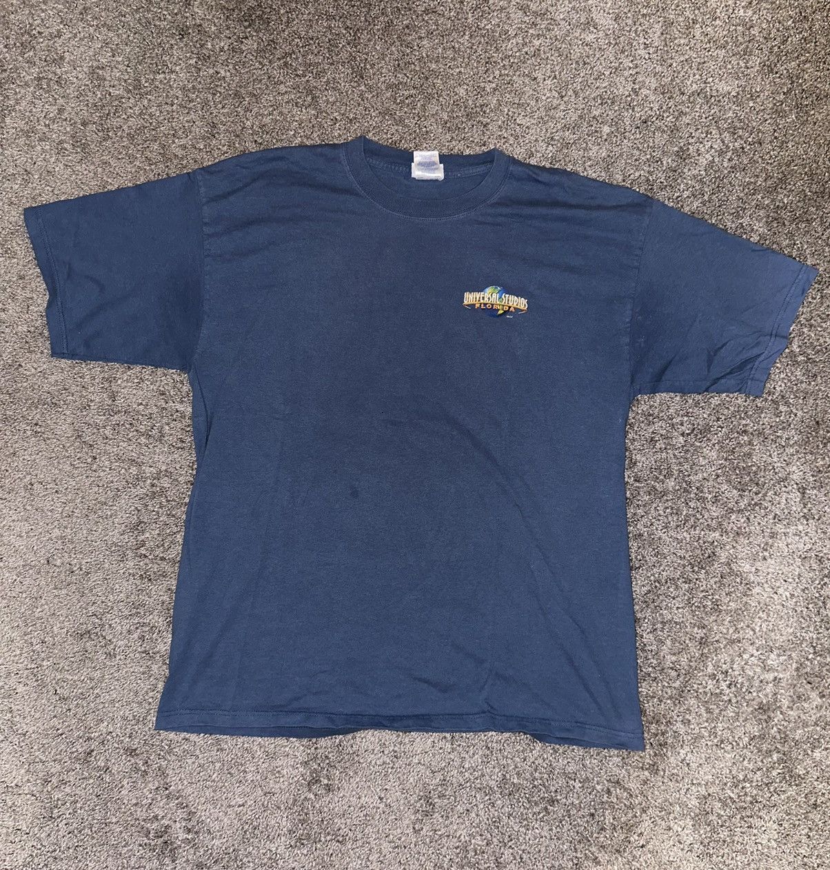 Universal Studios × Vintage Universal Studios Florida T-Shirt Size US XL / EU 56 / 4 - 1 Thumbnail