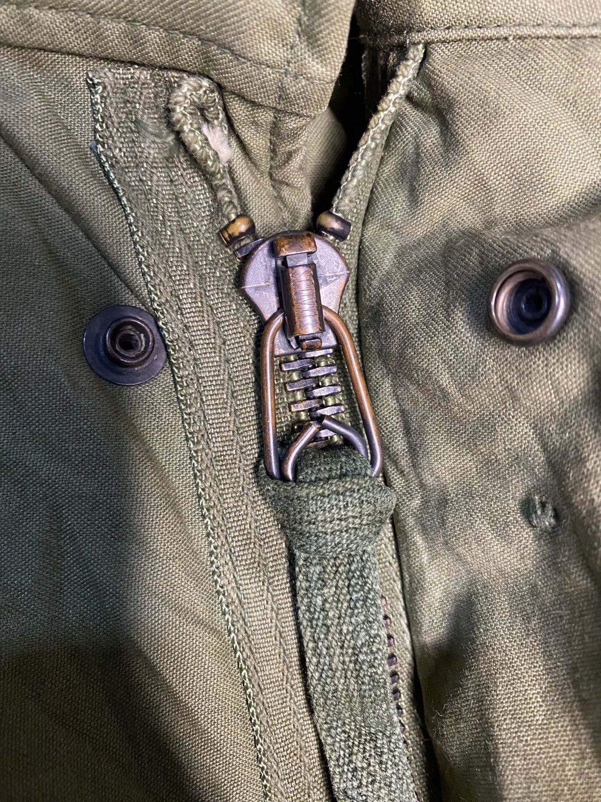 Vintage 70’s Vintage jacket us military m65 Size US M / EU 48-50 / 2 - 6 Thumbnail