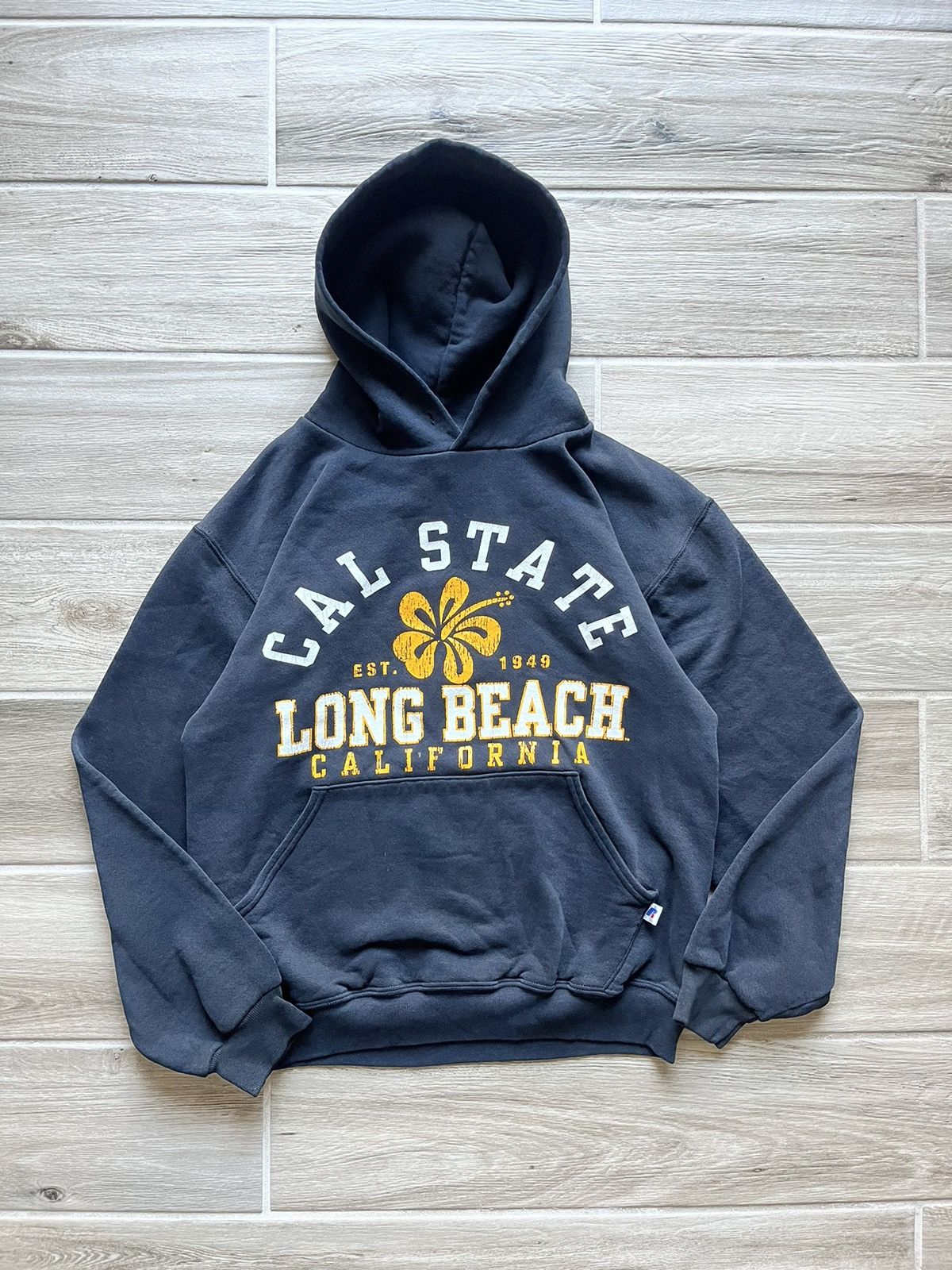 Vintage Cal State University Long Beach CSULB Sweatshirt American