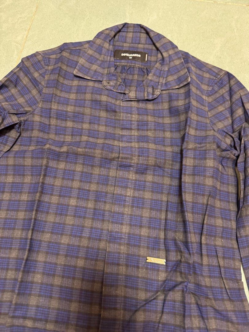 Dsquared2 Dsquared2 shirt size 40 Size S / US 4 / IT 40 - 3 Thumbnail