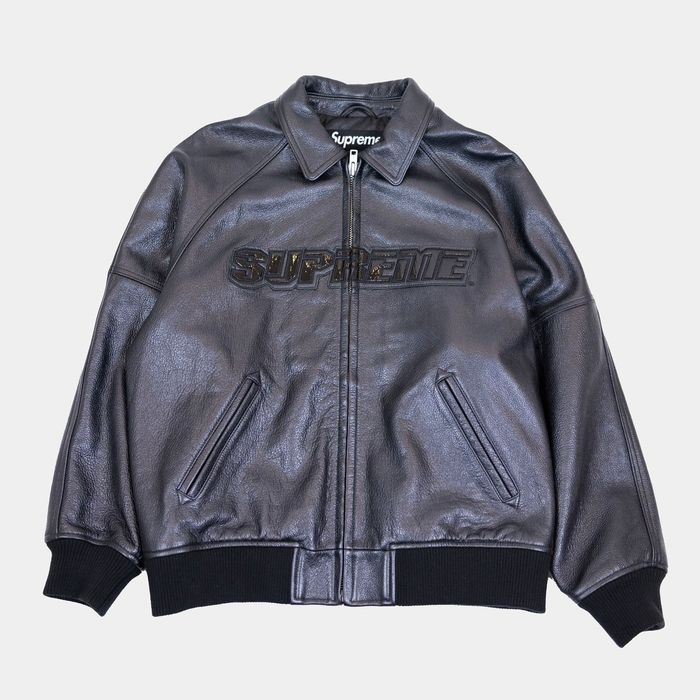 Supreme Silver Surfer Bomber Jacket