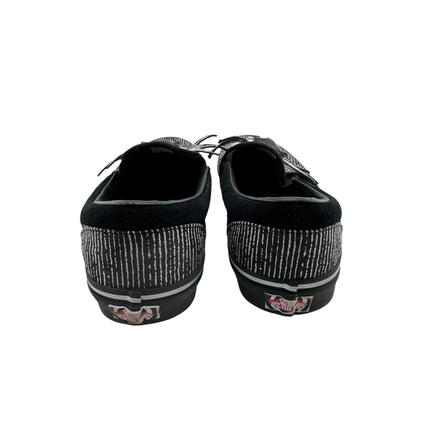 Vans Vans x Jack Skellington Slip-On "Bat Bow Tie" Size 10 Men’s Size US 10 / EU 43 - 5 Thumbnail