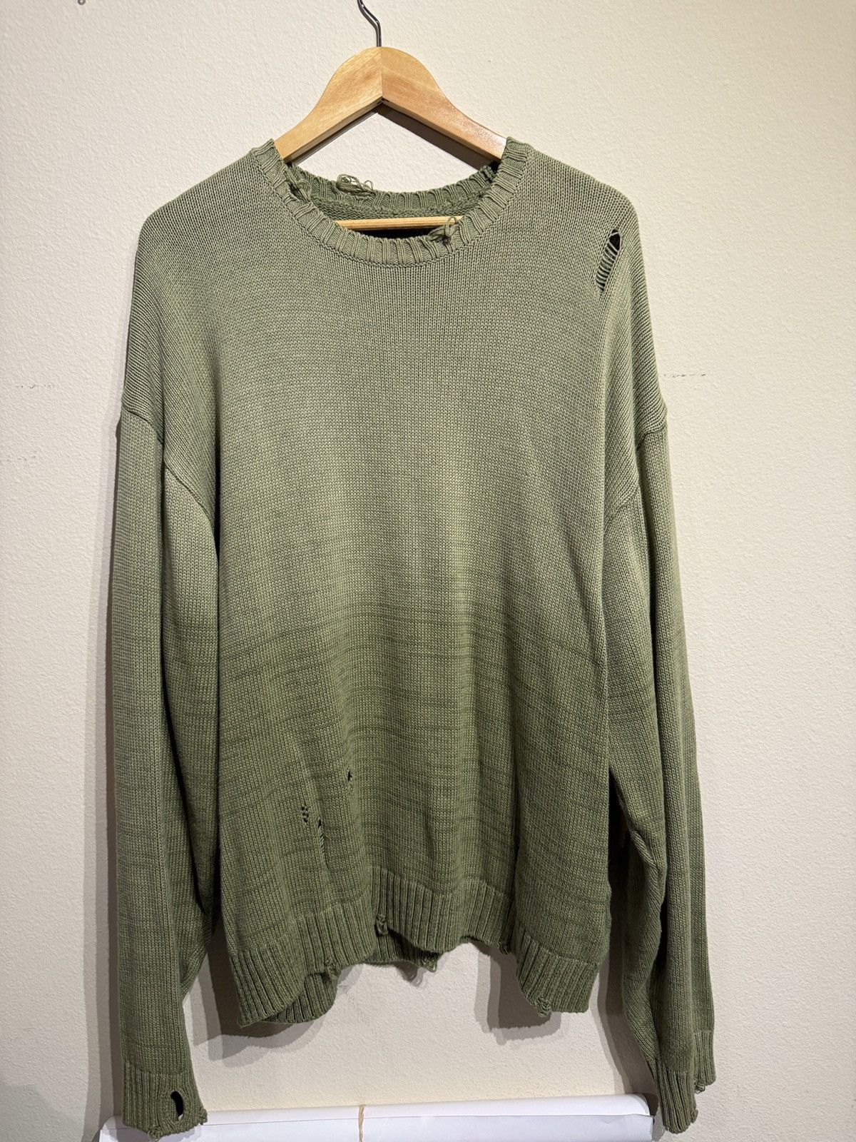 Kapital Kapital Smily knit sweater Size US L / EU 52-54 / 3 - 9 Thumbnail