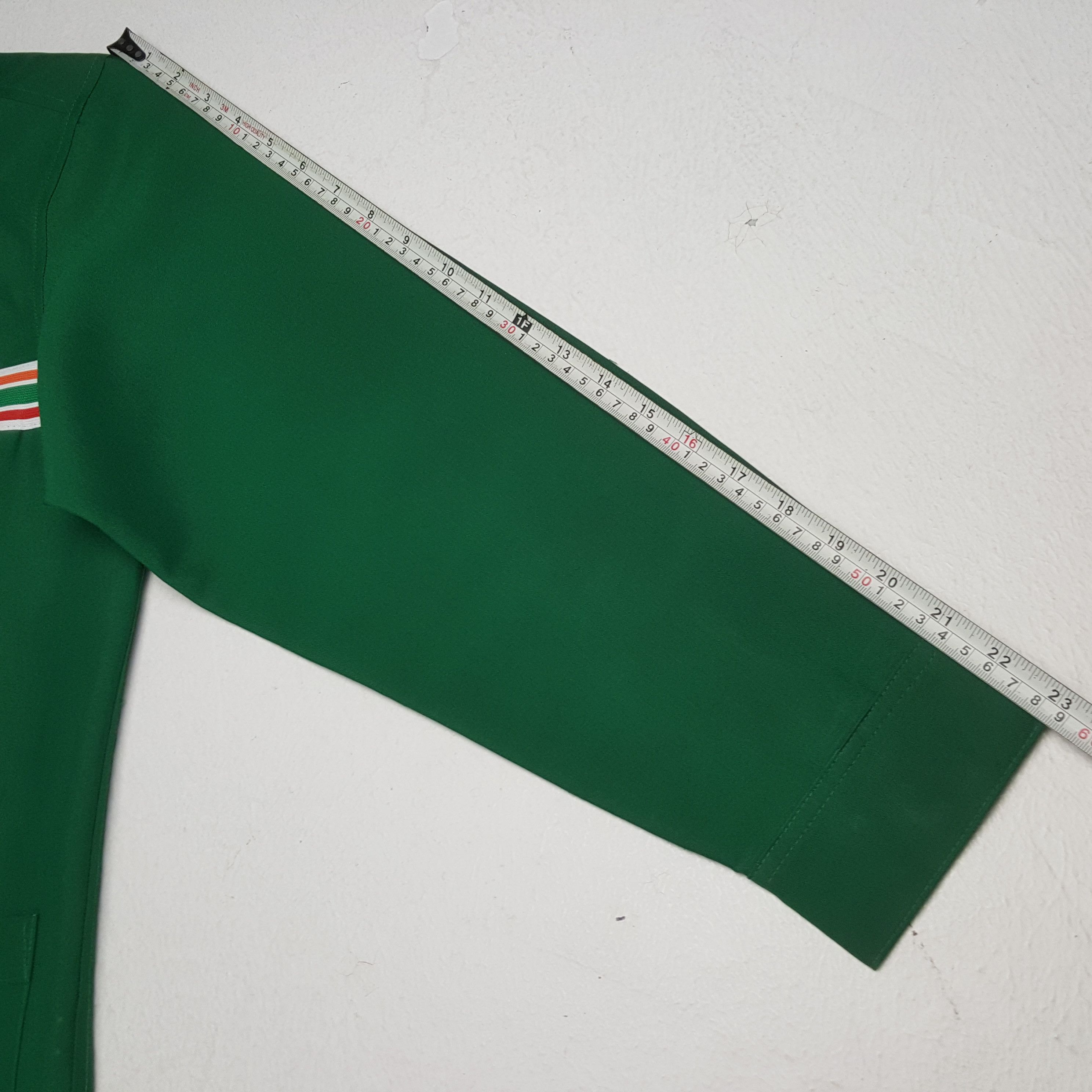 Japanese Brand × Vintage 7 ELEVEn Japanese Workers Uniform Jacket Size US M / EU 48-50 / 2 - 6 Thumbnail