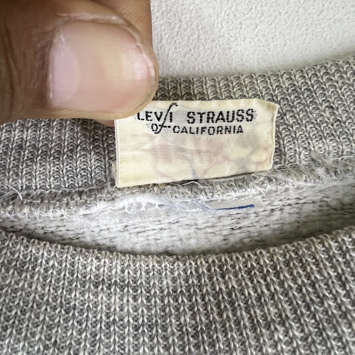 Felix 🔥 80s Felix The Cat X Levis Sweatshirt Made In Usa Size US M / EU 48-50 / 2 - 10 Thumbnail