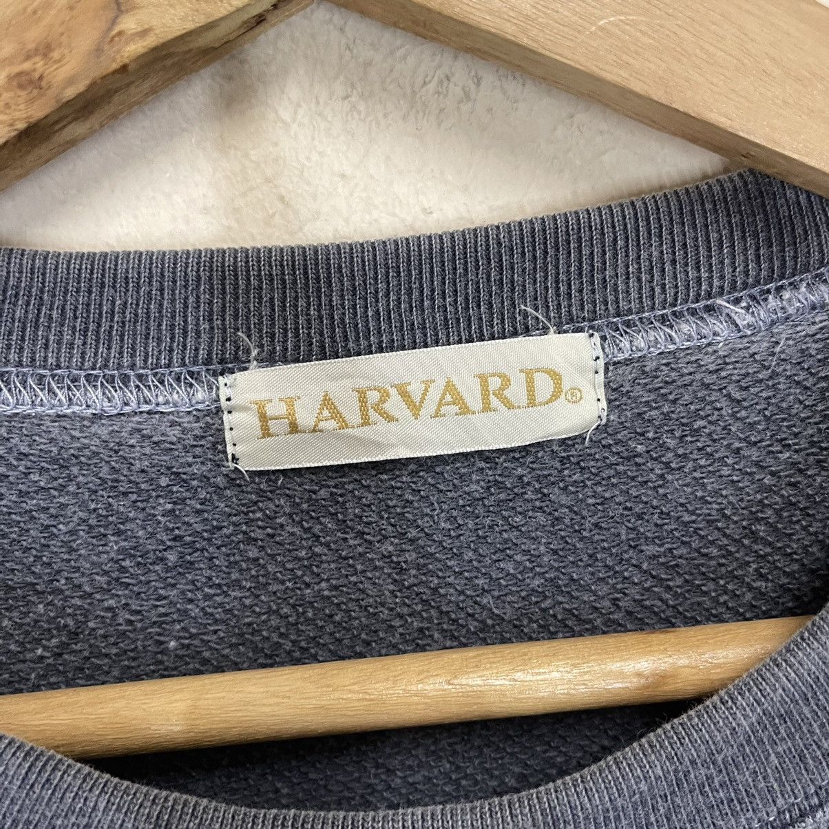 Other Harvard University Big Logo Crewneck Sweatshirt Size US S / EU 44-46 / 1 - 8 Thumbnail
