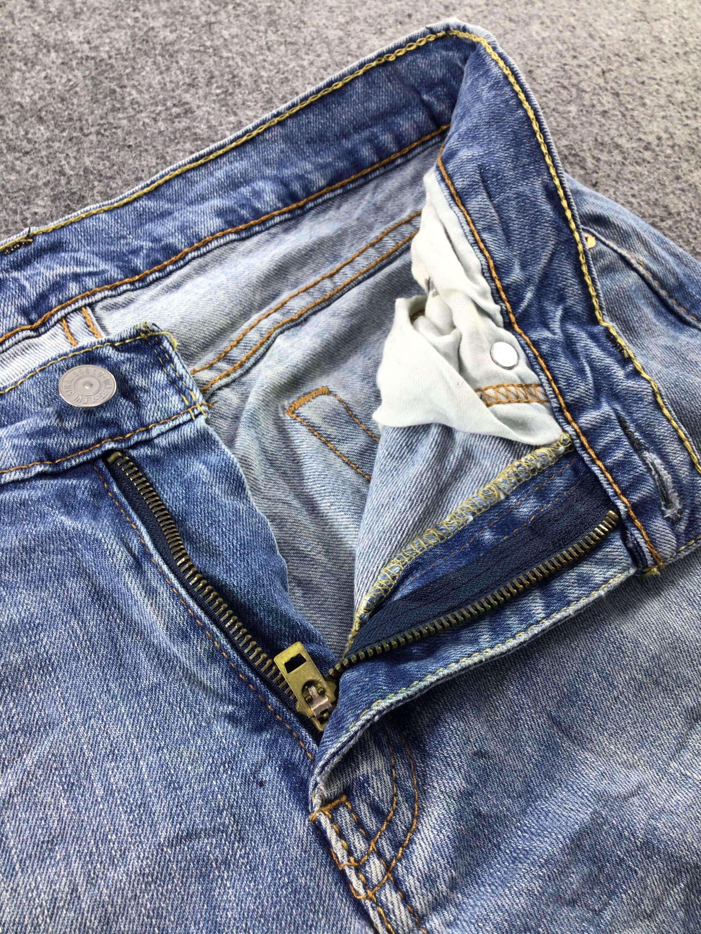 Levi's Vintage Levis Jeans-J777 Size US 32 / EU 48 - 7 Thumbnail