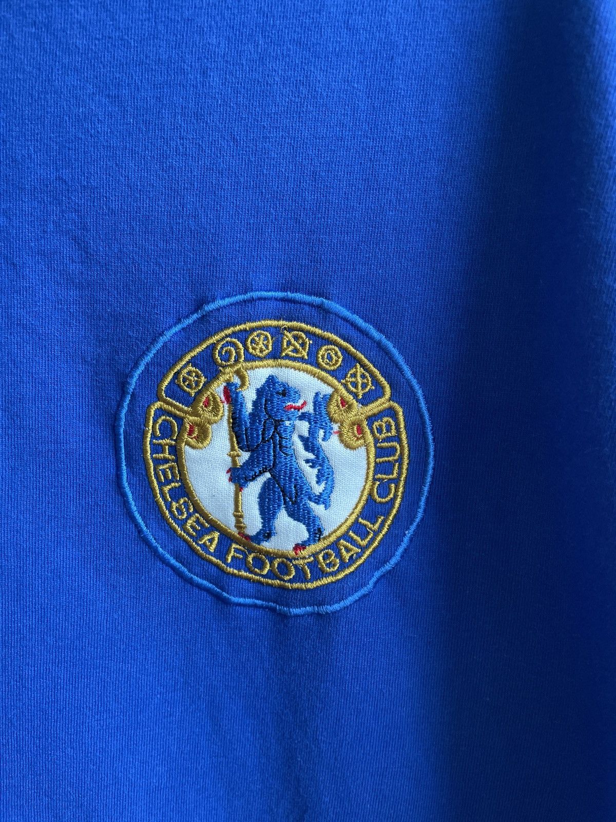 Toffs Toffs Chelsea CFC Retro Replicas Football Shirt 1963-63 Size US M / EU 48-50 / 2 - 6 Thumbnail