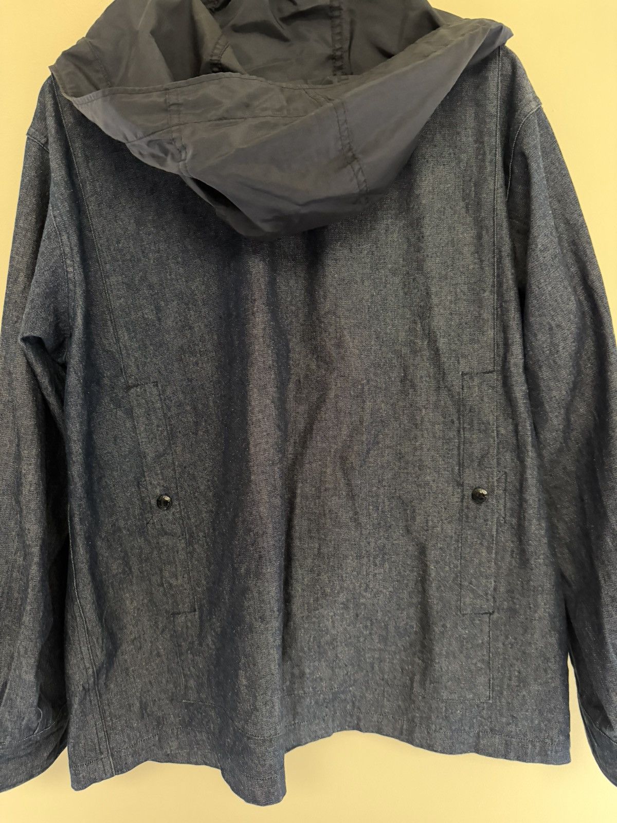 Engineered Garments Engineered Garments Denim Jacket Size US M / EU 48-50 / 2 - 8 Thumbnail