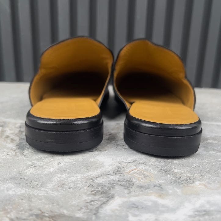 Gucci Authentic Princetown Horsebit Mules Flats Leather Size US 8.5 / EU 41-42 - 7 Thumbnail