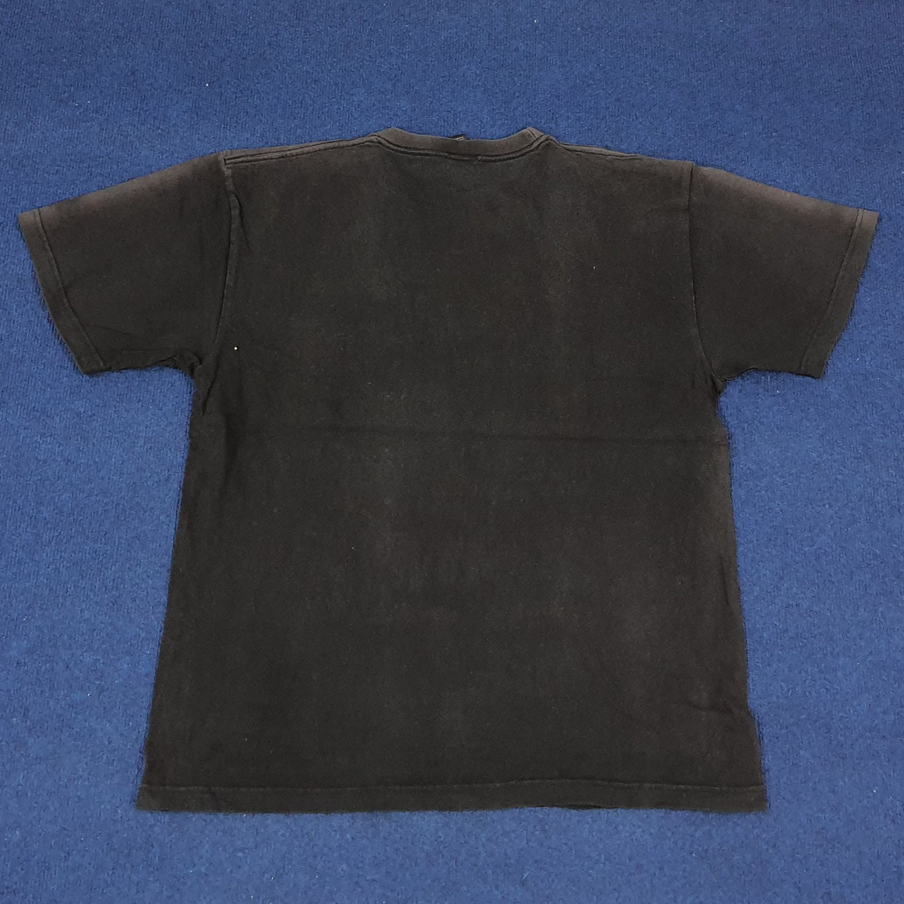 Playstation × The Game × Vintage Vintage Final Fantasy VII Remake Game Cloud Strife T-shirt Size US XL / EU 56 / 4 - 3 Thumbnail