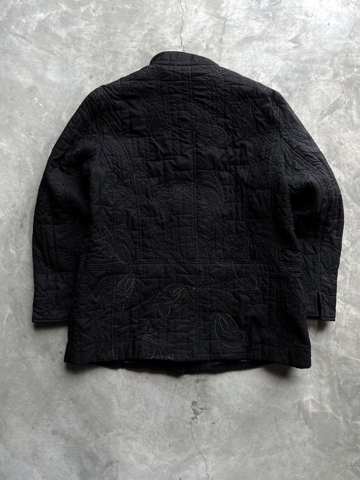 Yohji Yamamoto Y's Collection Yohji Yamamoto Jacket Size US S / EU 44-46 / 1 - 13 Thumbnail