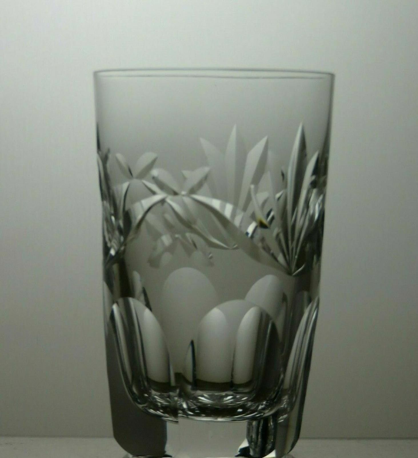 Other Waterford Crystal Ashling Cut Tumbler/Glass 4 5/8" Size ONE SIZE - 4 Thumbnail