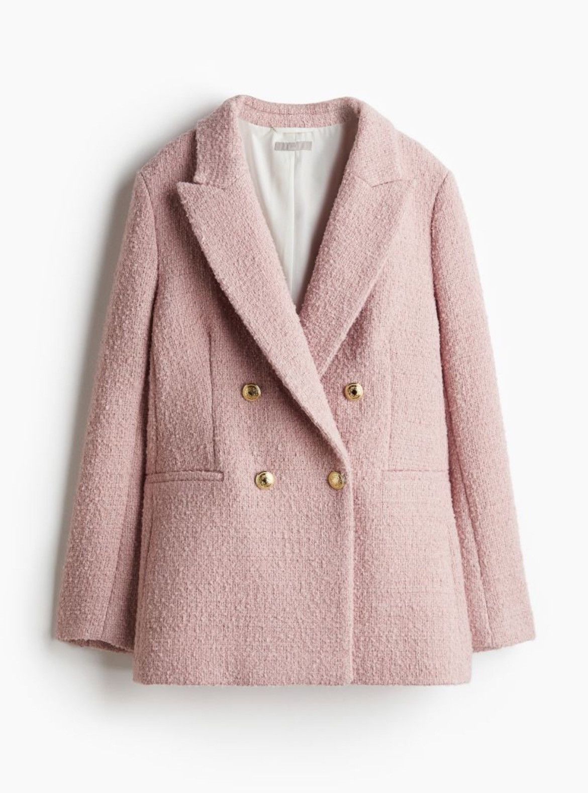 H&M H&M textured weave jacket Size L / US 10 / IT 46 - 5 Thumbnail