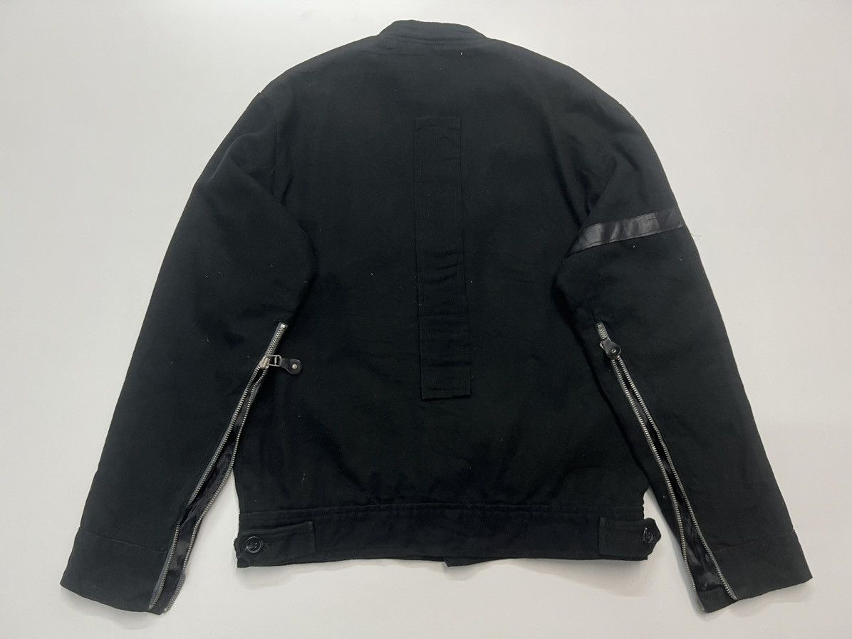 The Hundreds SEARCH DESTROY AND ANARCHY ZIPPER JACKET Size US M / EU 48-50 / 2 - 6 Thumbnail