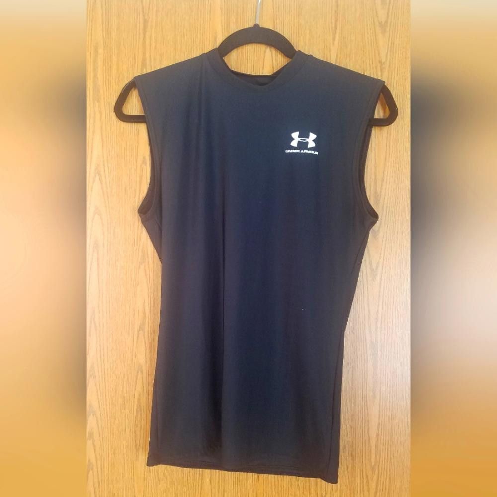 Under Armour Under Armour Fitted Shirt Size Large Size US XXS / EU 40 - 1 Thumbnail