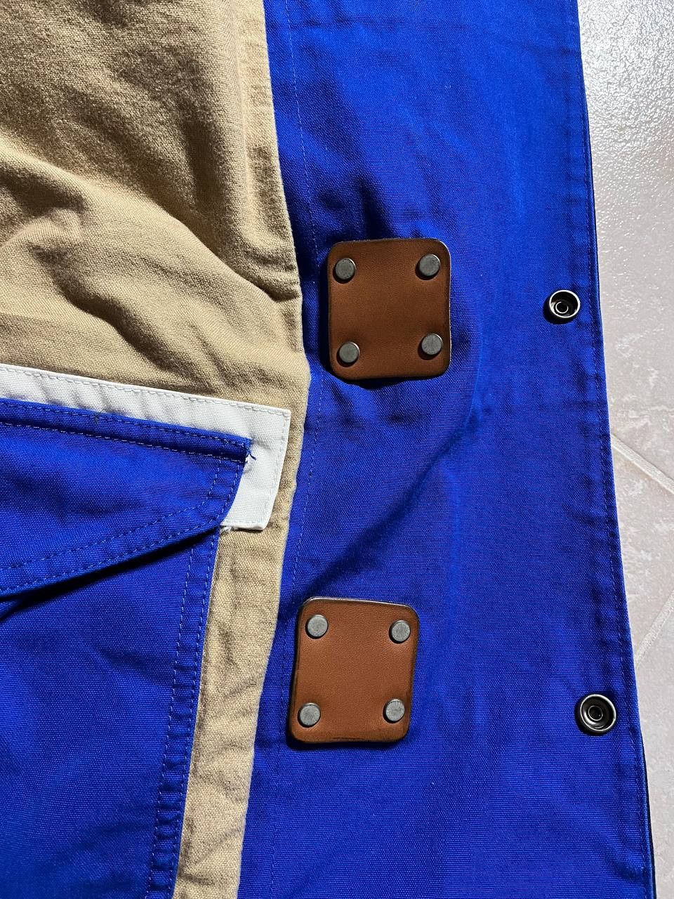 Polo Ralph Lauren Polo Ralph Lauren Marine Jacket Size US S / EU 44-46 / 1 - 7 Thumbnail