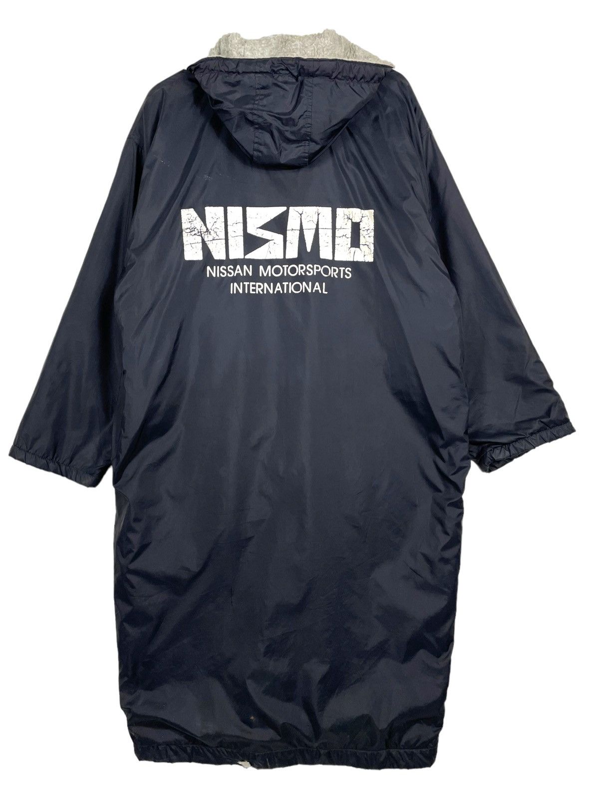 Japanese Brand × Kadoya 💥90s NISSAN NISMO RACING LONG JACKET Size US L / EU 52-54 / 3 - 1 Thumbnail