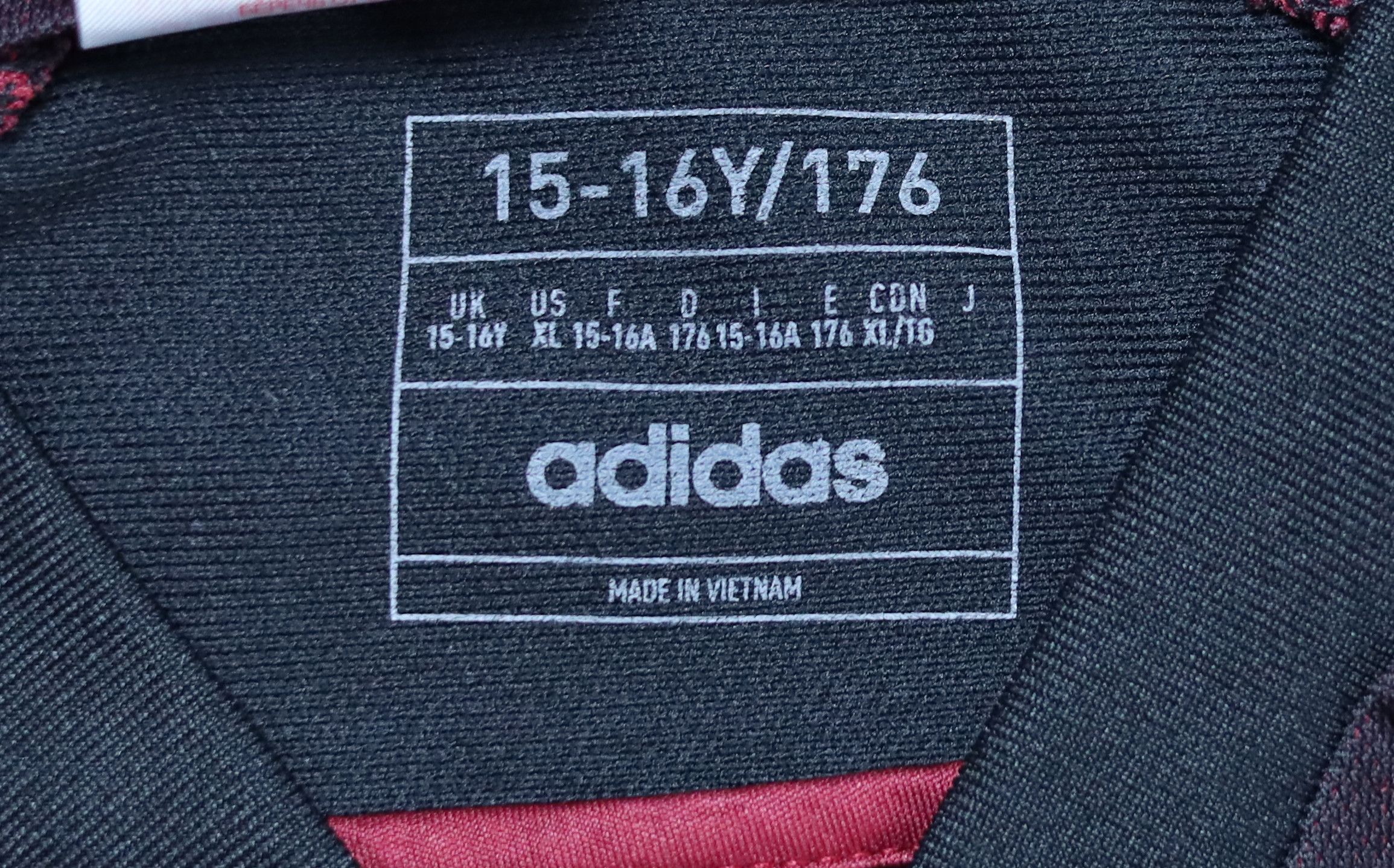 Adidas Adidas Youth Germany National Team Away Jersey 2022 2023 Size US S / EU 44-46 / 1 - 4 Thumbnail