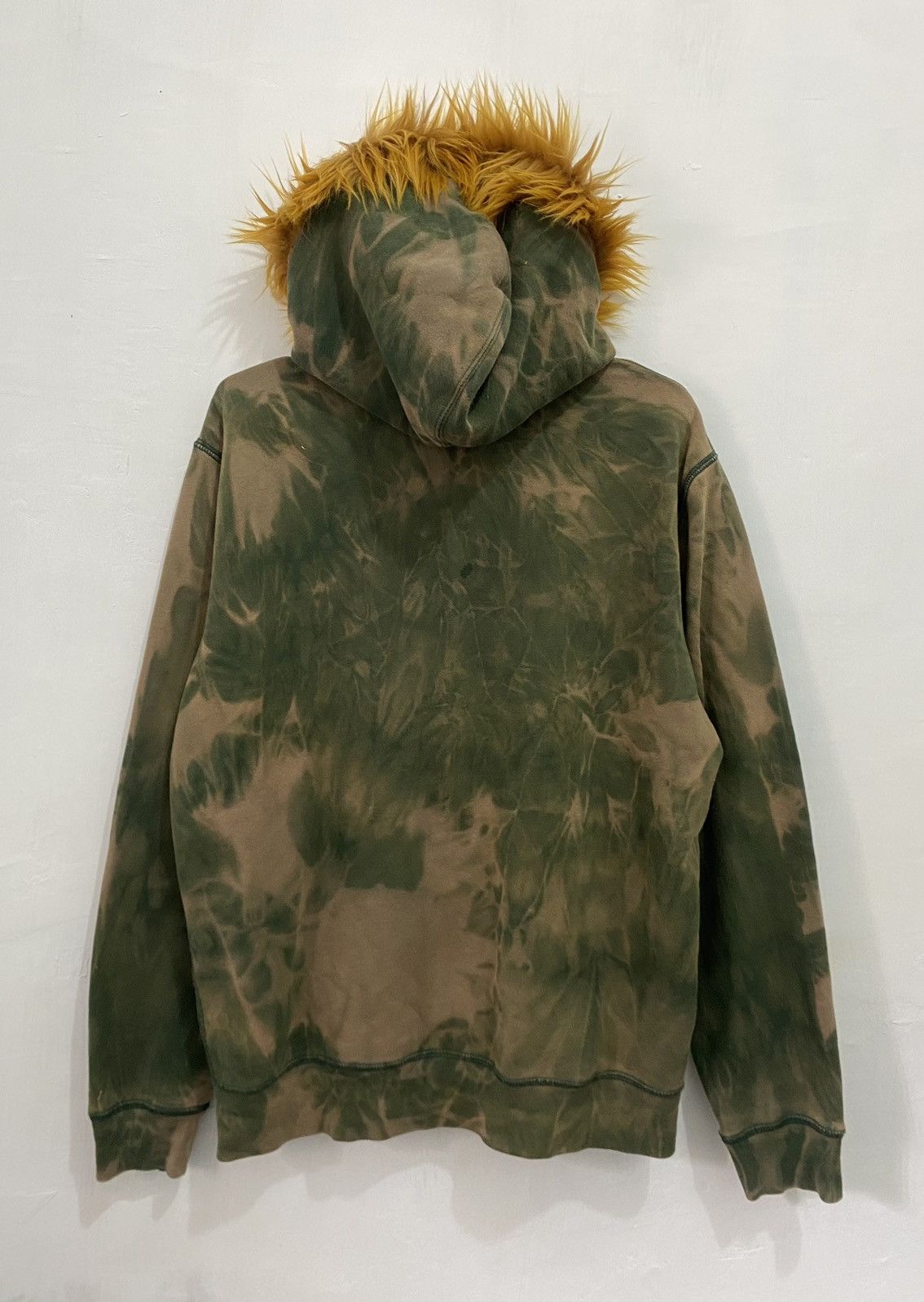 Polo Ralph Lauren 💥LGB💥Polo Ralph Lauren Fur Hoodie LGB style Size US L / EU 52-54 / 3 - 17 Thumbnail