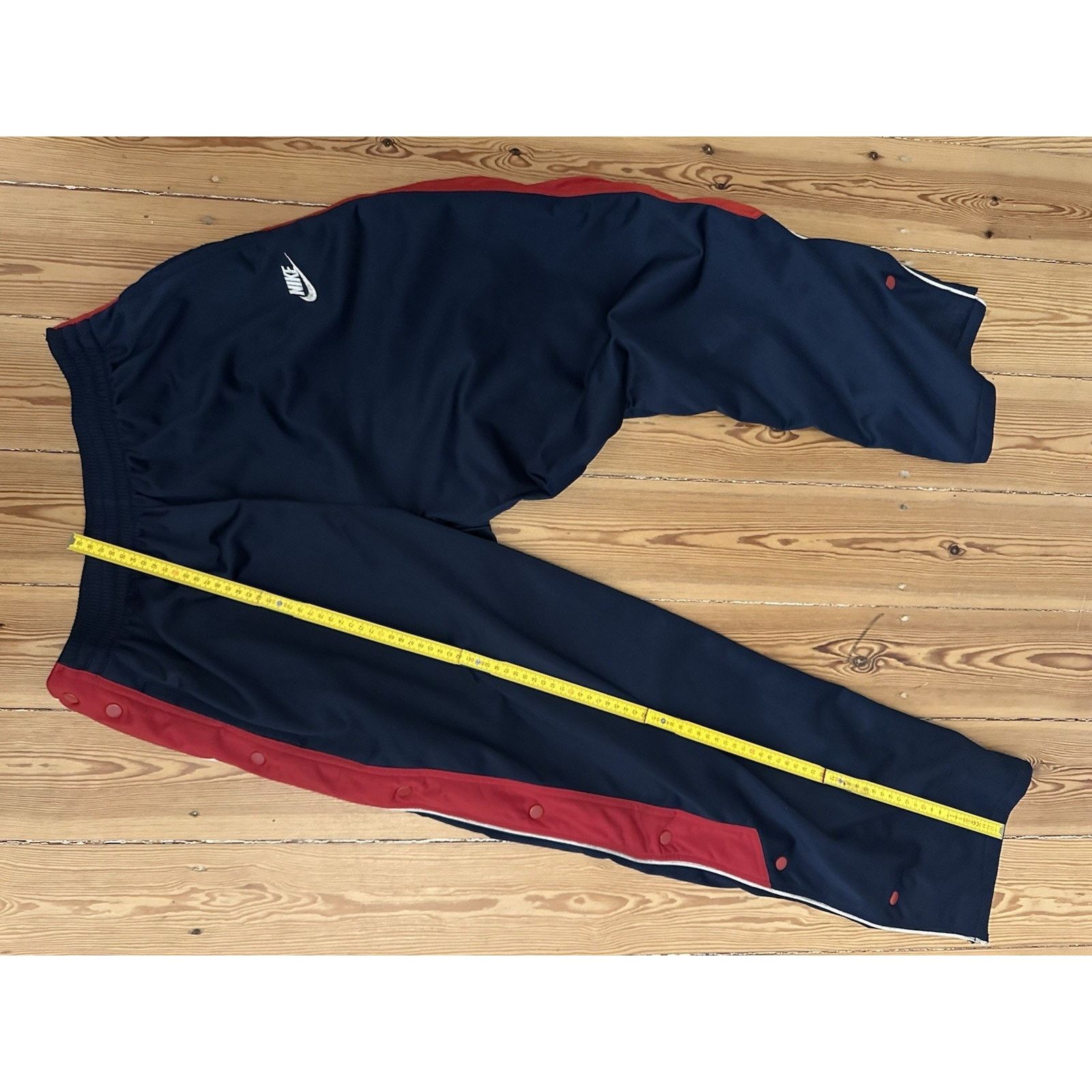 Nike Nike Air Trainingsanzug Size XL Retro Vintage Tracksuit 90s Size US XL / EU 56 / 4 - 12 Thumbnail