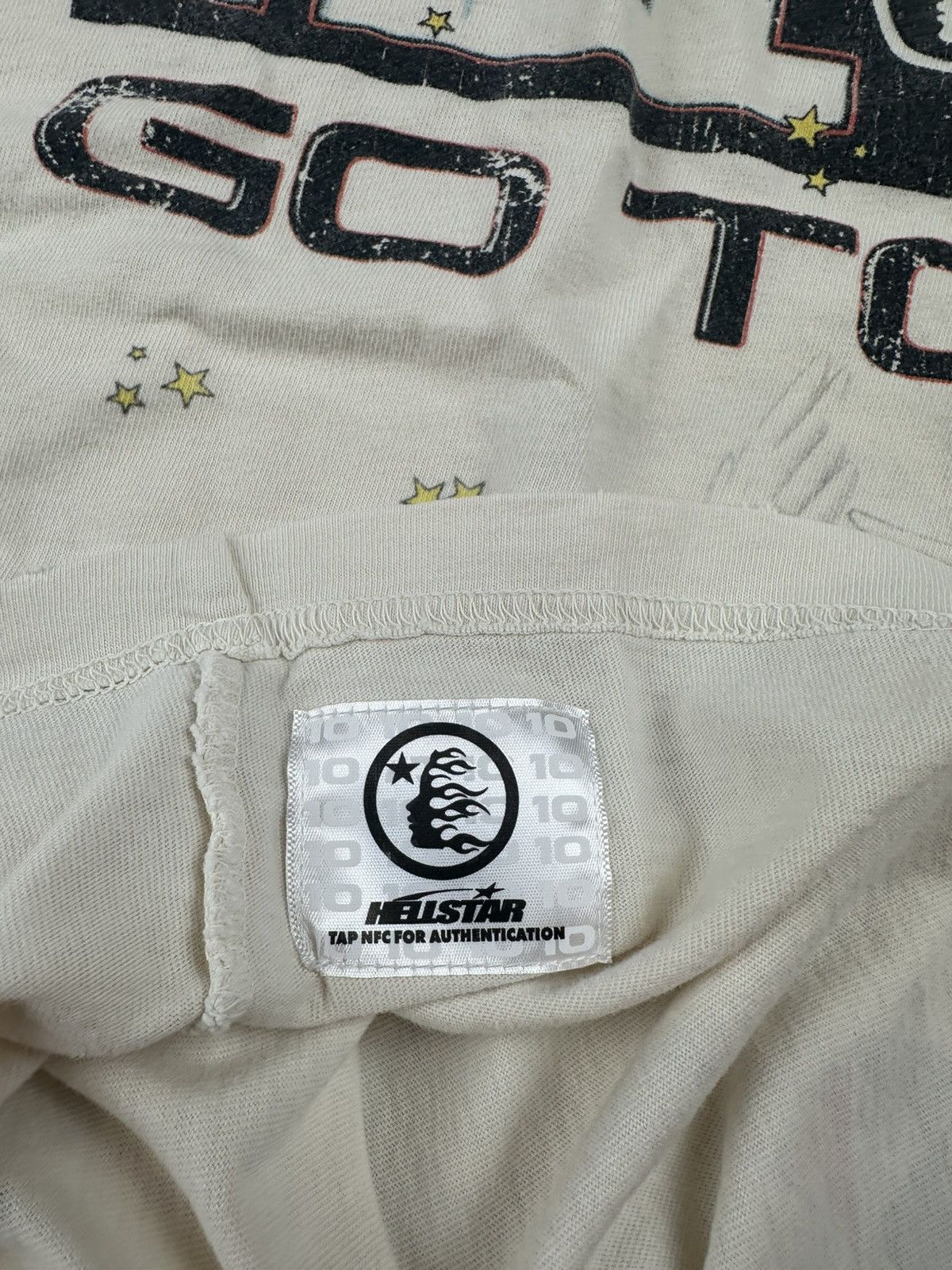 HELLSTAR Hellstar All Stars T-shirt Size US XL / EU 56 / 4 - 6 Thumbnail