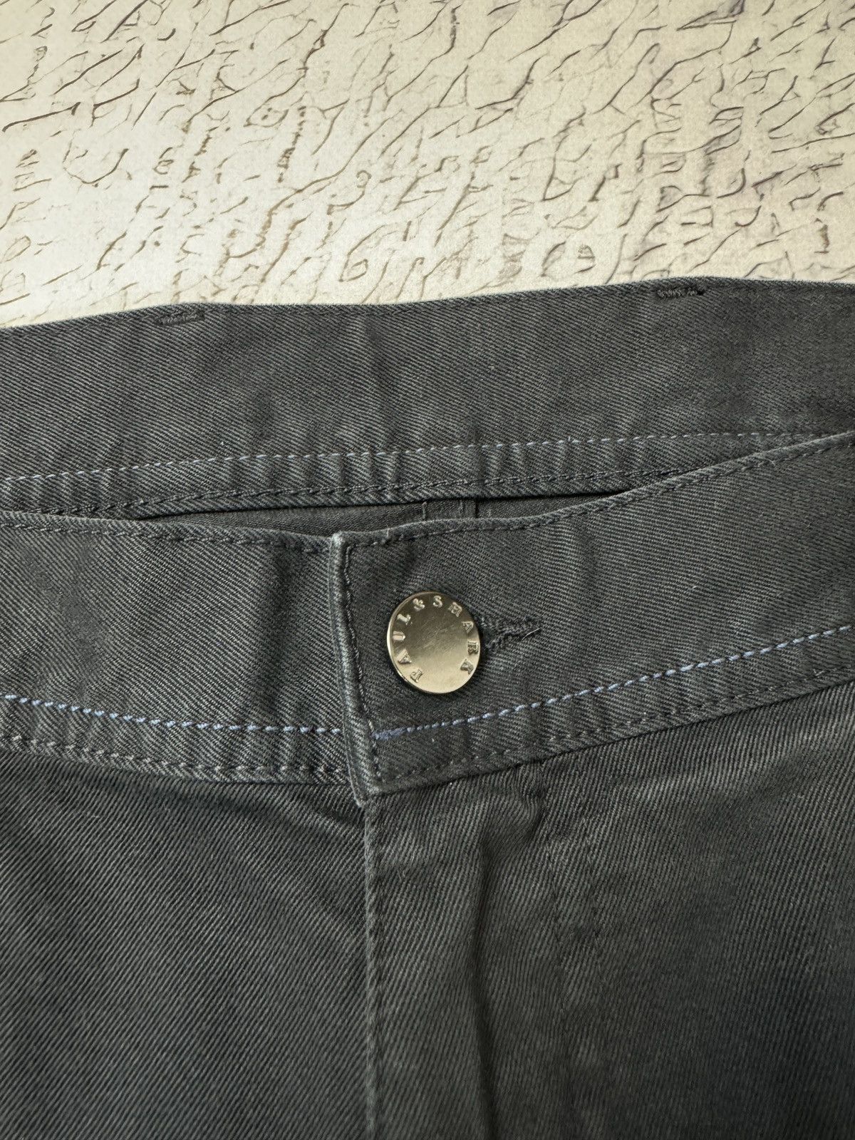 Paul & Shark Paul & Shark Midnight blue 5 pocket patched casual pants Size US 36 / EU 52 - 9 Thumbnail