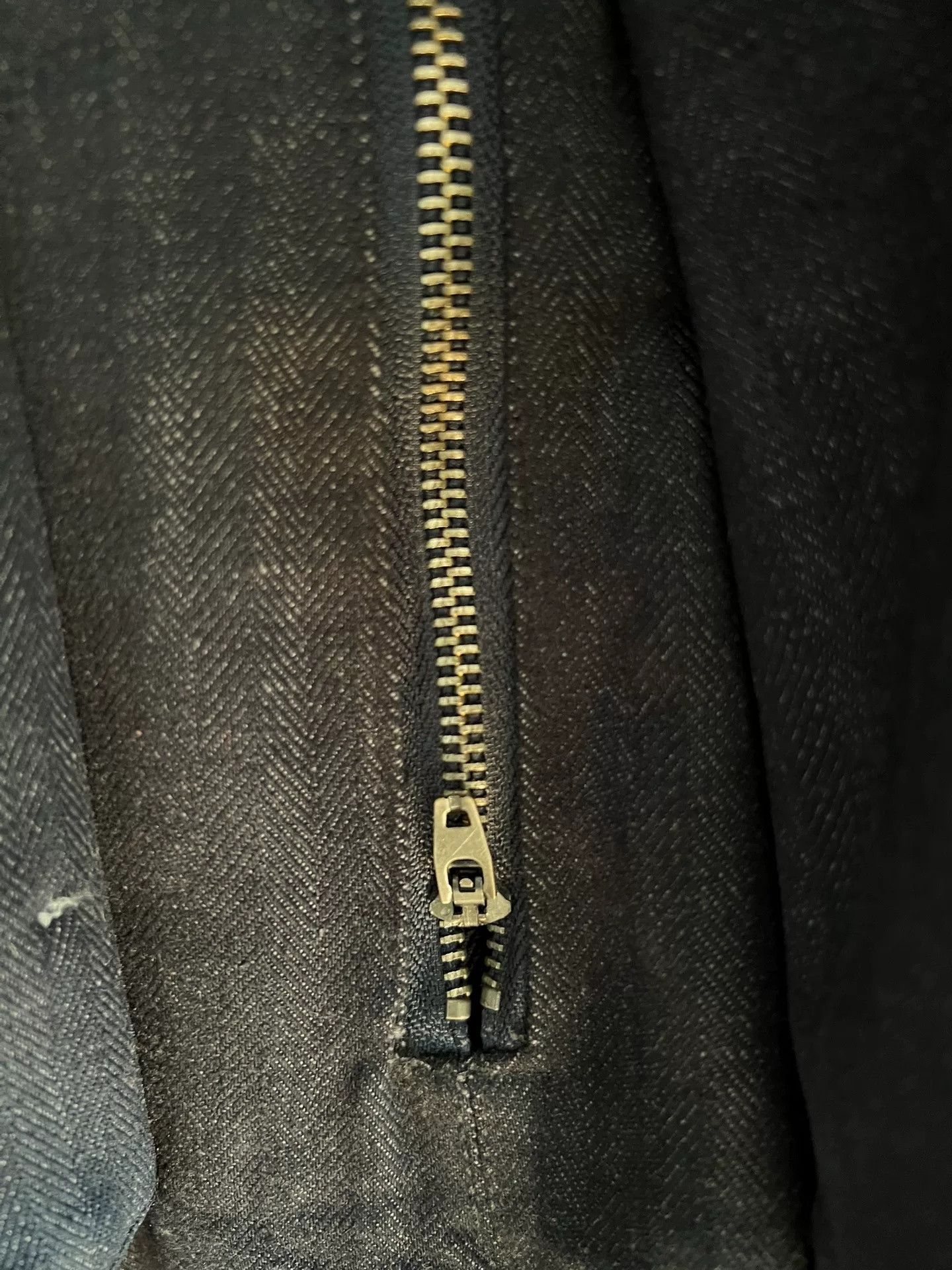 Nigel Cabourn Nigel Cabourn Herringbone Overalls Size US 30 / EU 46 - 4 Thumbnail