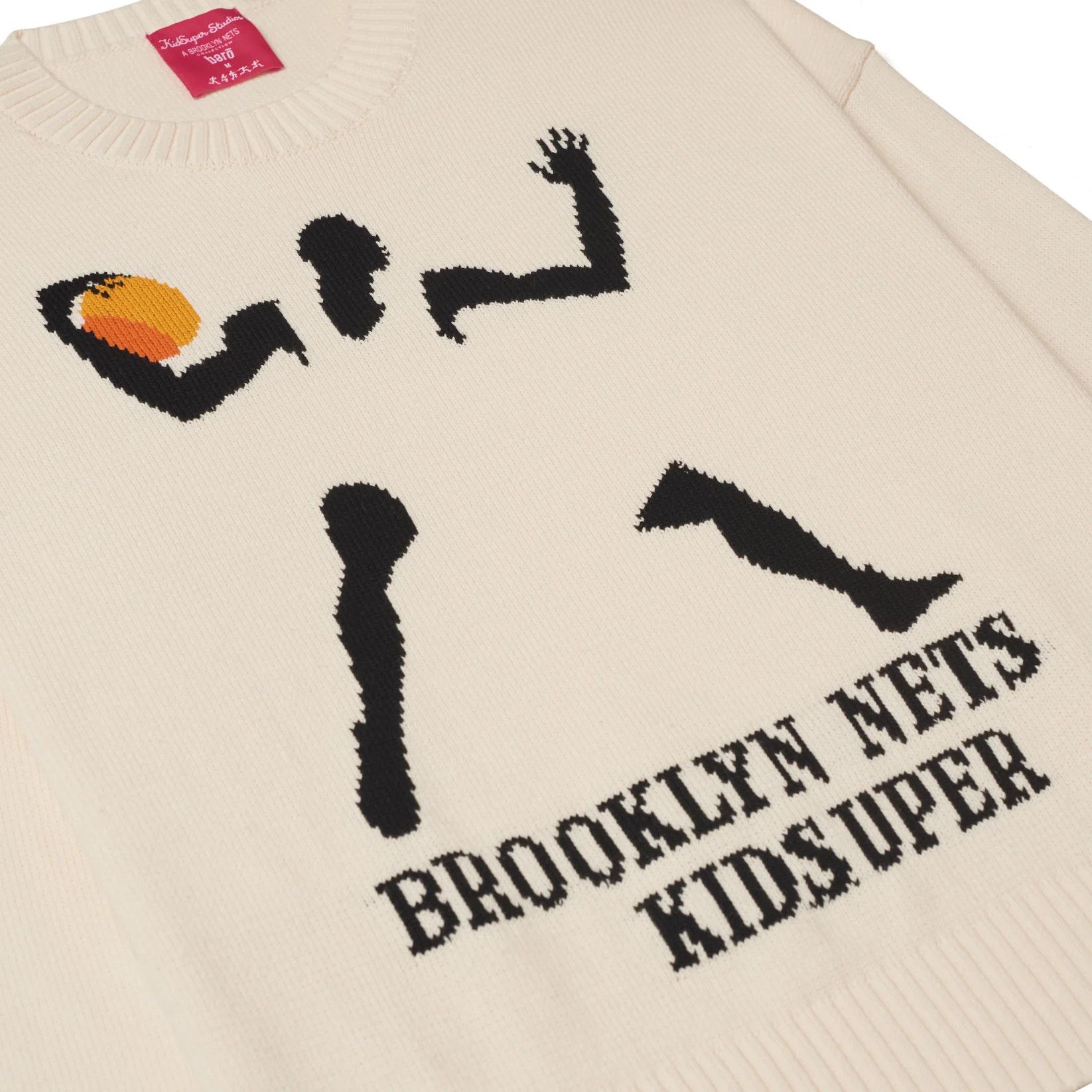 KidSuper KidSuper X Bero Knit Pullover Sweater Size US M / EU 48-50 / 2 - 3 Thumbnail