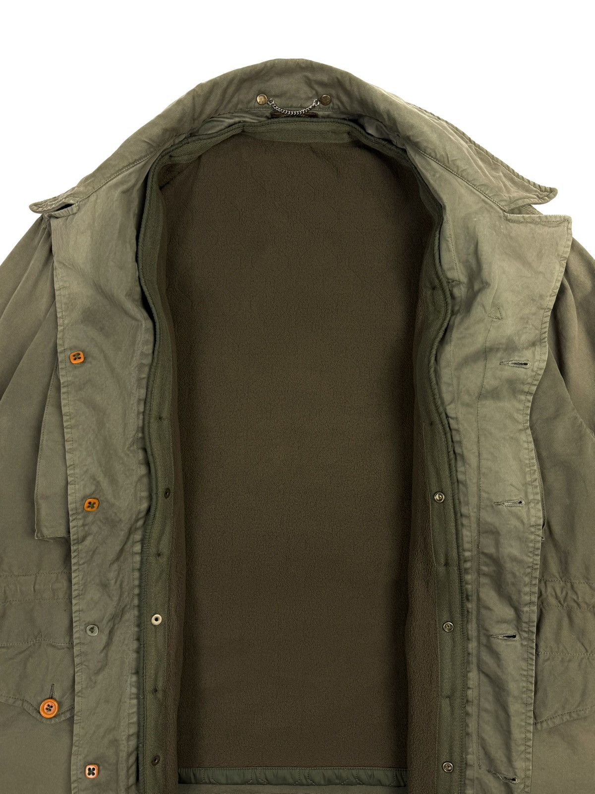 C.P. Company Archive C.P. Company M-65 Jacket Massimo Osti Italy Vintage Size US M / EU 48-50 / 2 - 10 Thumbnail