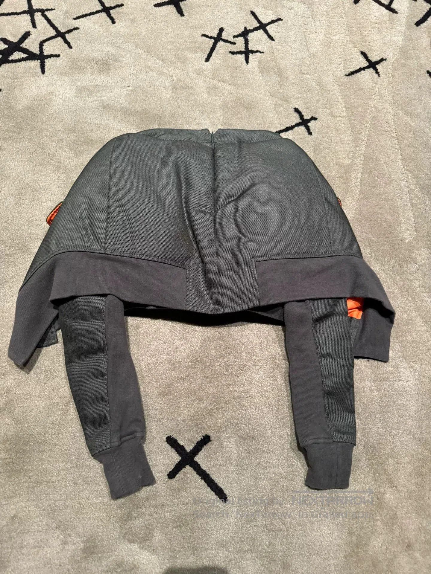 Helmut Lang Helmut Lang by Shane Oliver Cotton Skirt. Size XS / US 0-2 / IT 36-38 - 3 Thumbnail