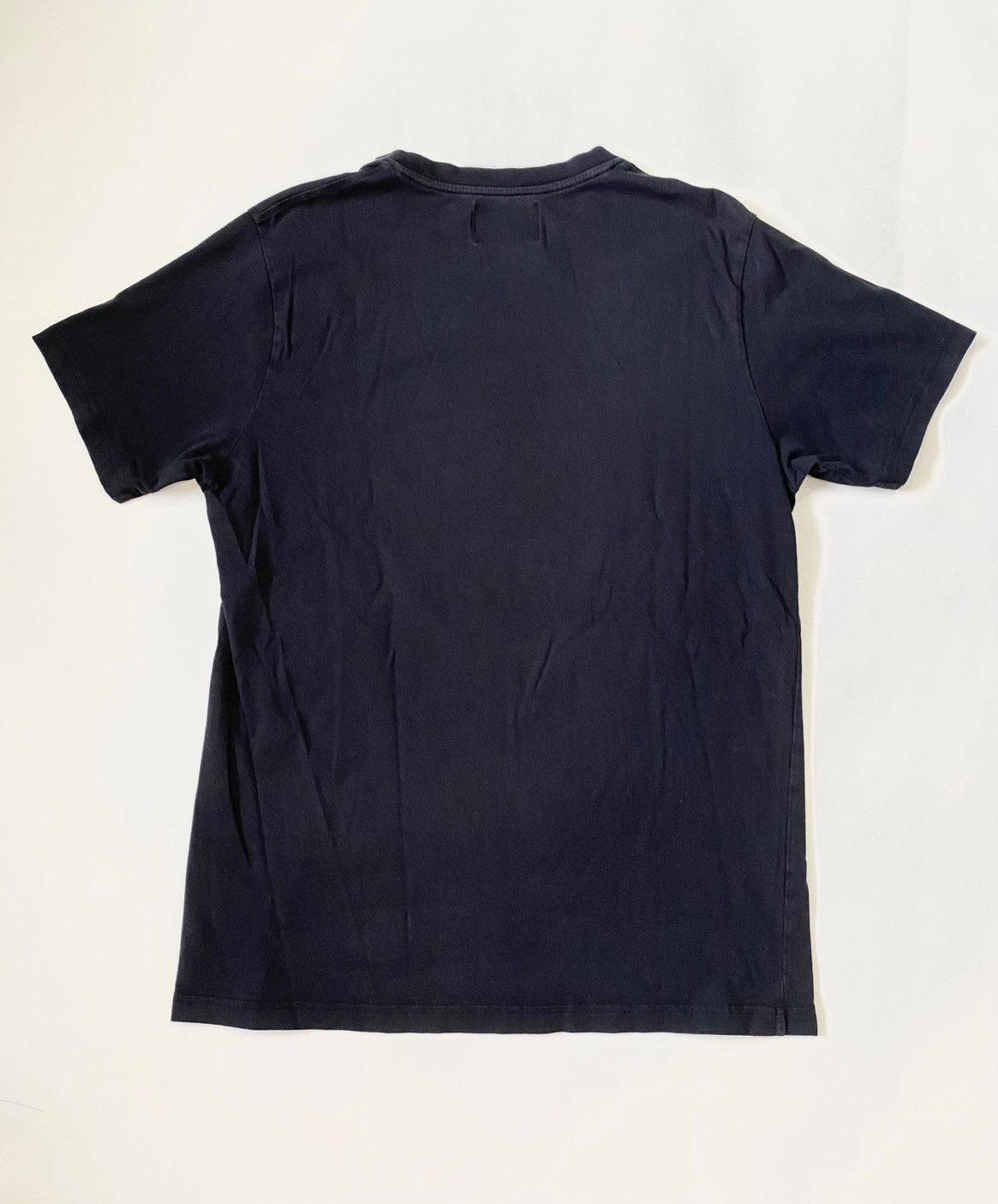 END. ASSID Death Smiley Tee Size US L / EU 52-54 / 3 - 6 Thumbnail