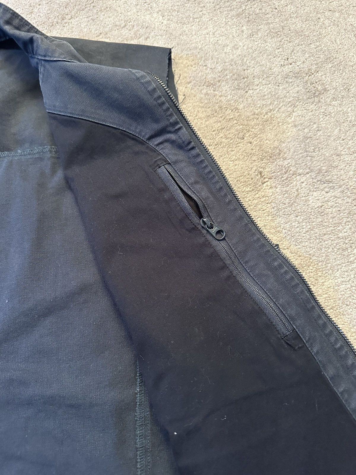 Arc'teryx Arc’teryx Denim Vest Cut Off Outdoor Dark Green Teal Gorp Size US XL / EU 56 / 4 - 15 Thumbnail
