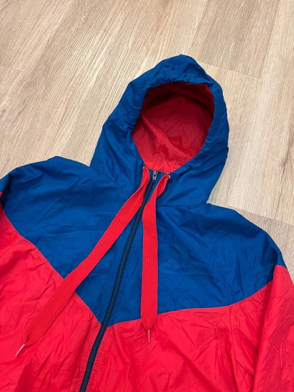 Nike Nike USA 70s Vintage Rare Archive Windbreaker Jacket XL Size US XL / EU 56 / 4 - 5 Thumbnail
