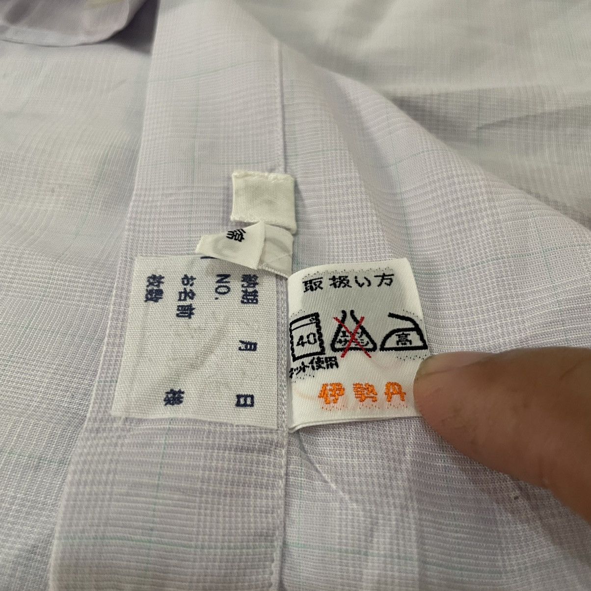Christian Dior Monsieur Christian Dior Button Up Basic Shirt Size US L / EU 52-54 / 3 - 4 Thumbnail